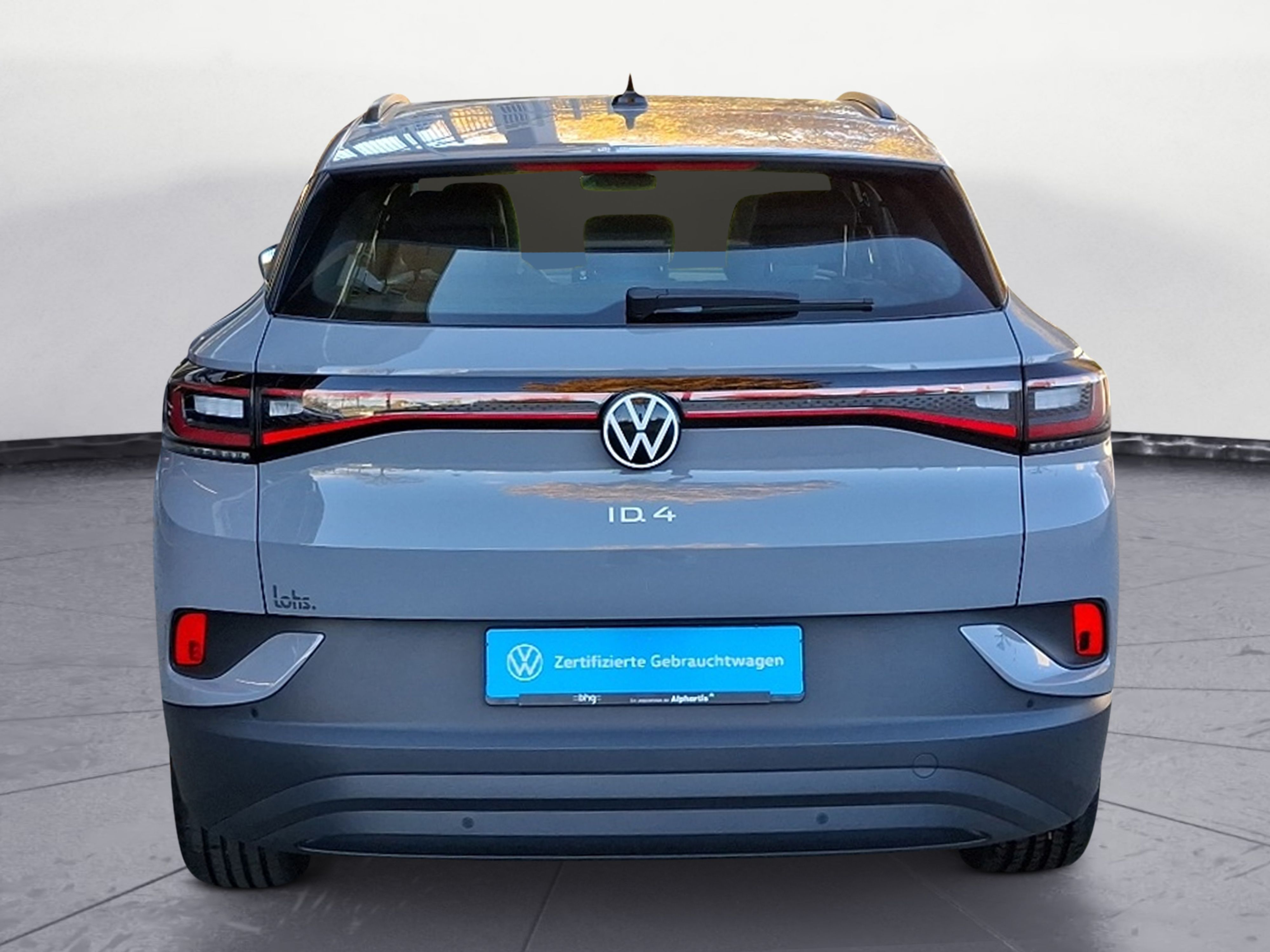 Volkswagen - ID.4 Pure City