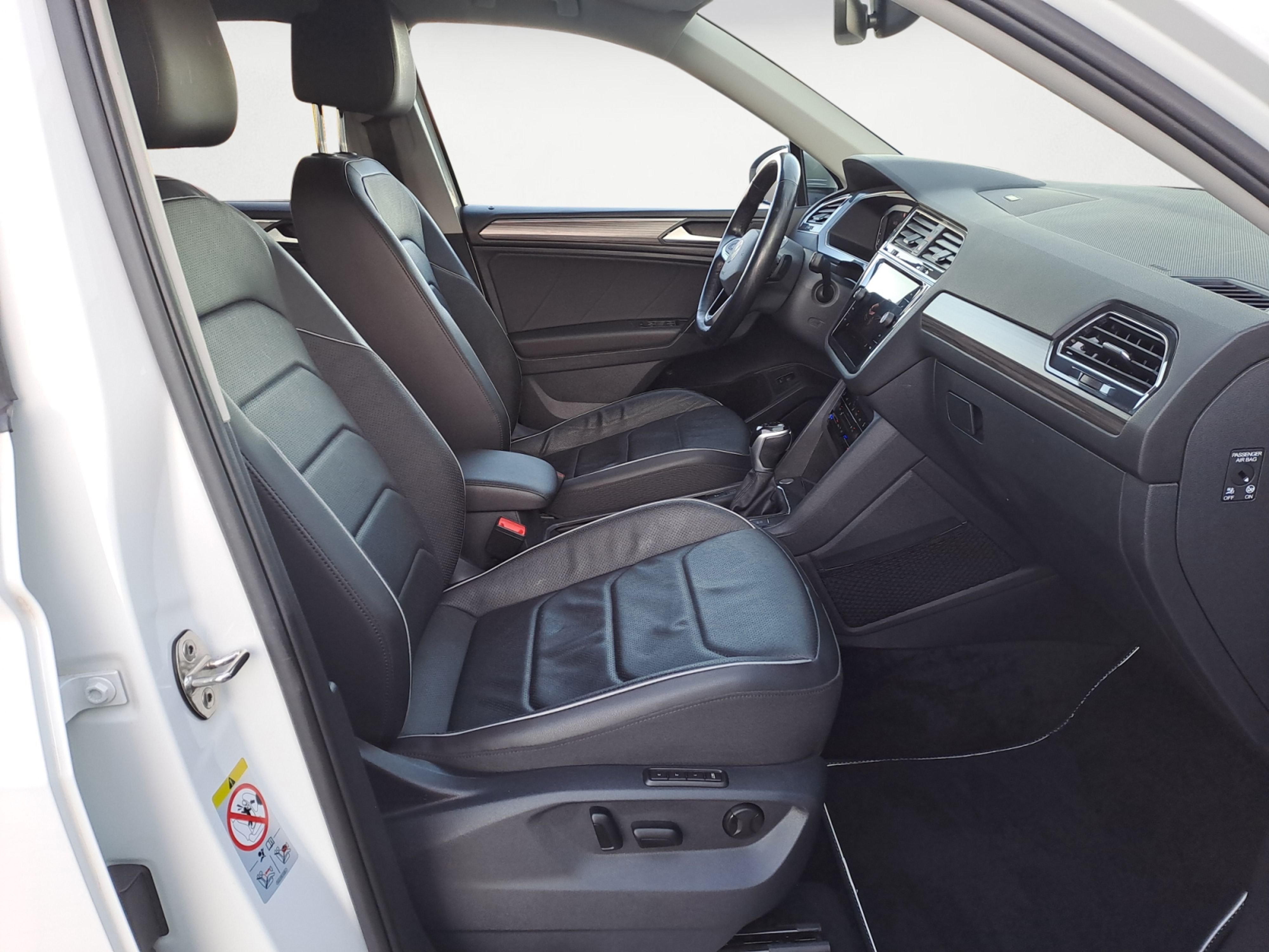 Volkswagen - Tiguan Allspace 2.0 TDI DSG Life