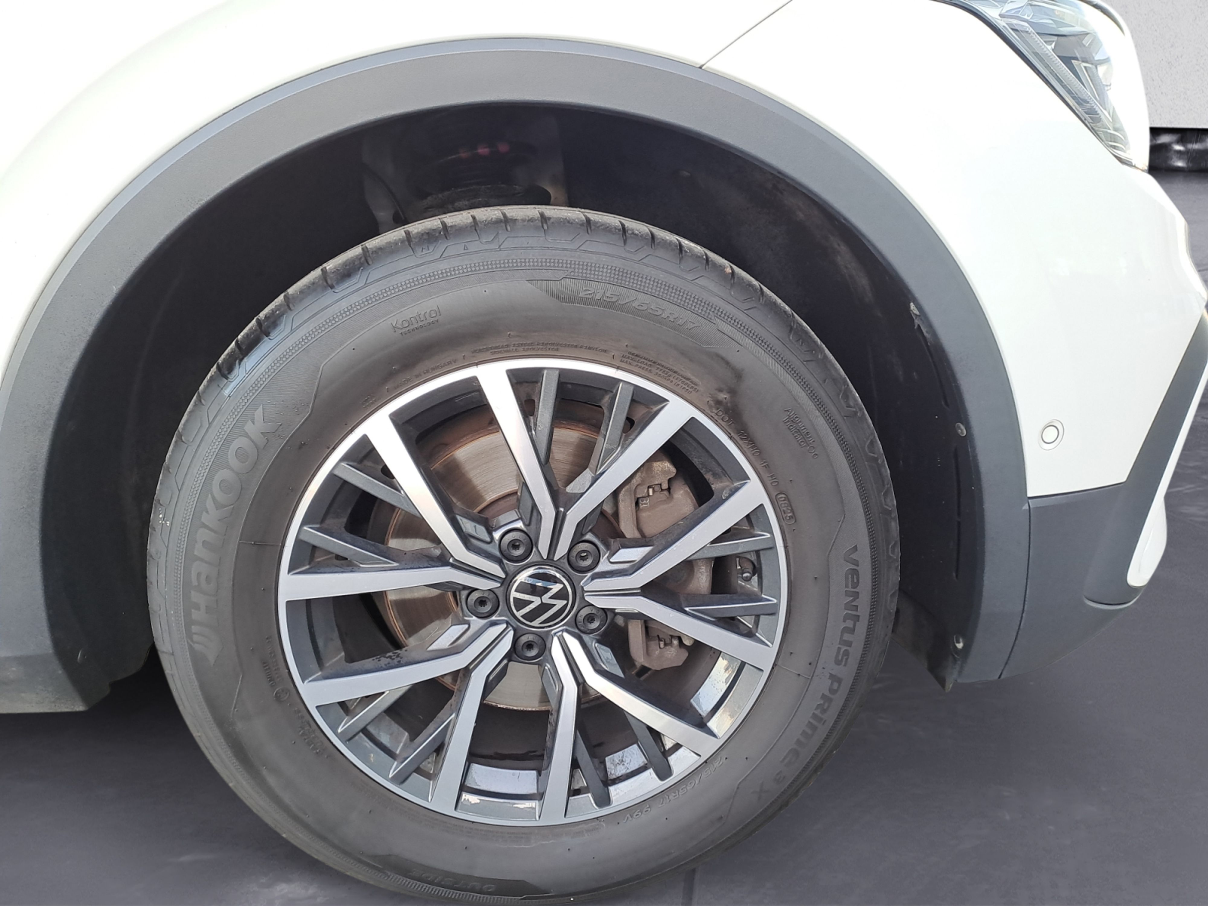 Volkswagen - Tiguan Allspace 2.0 TDI DSG Life