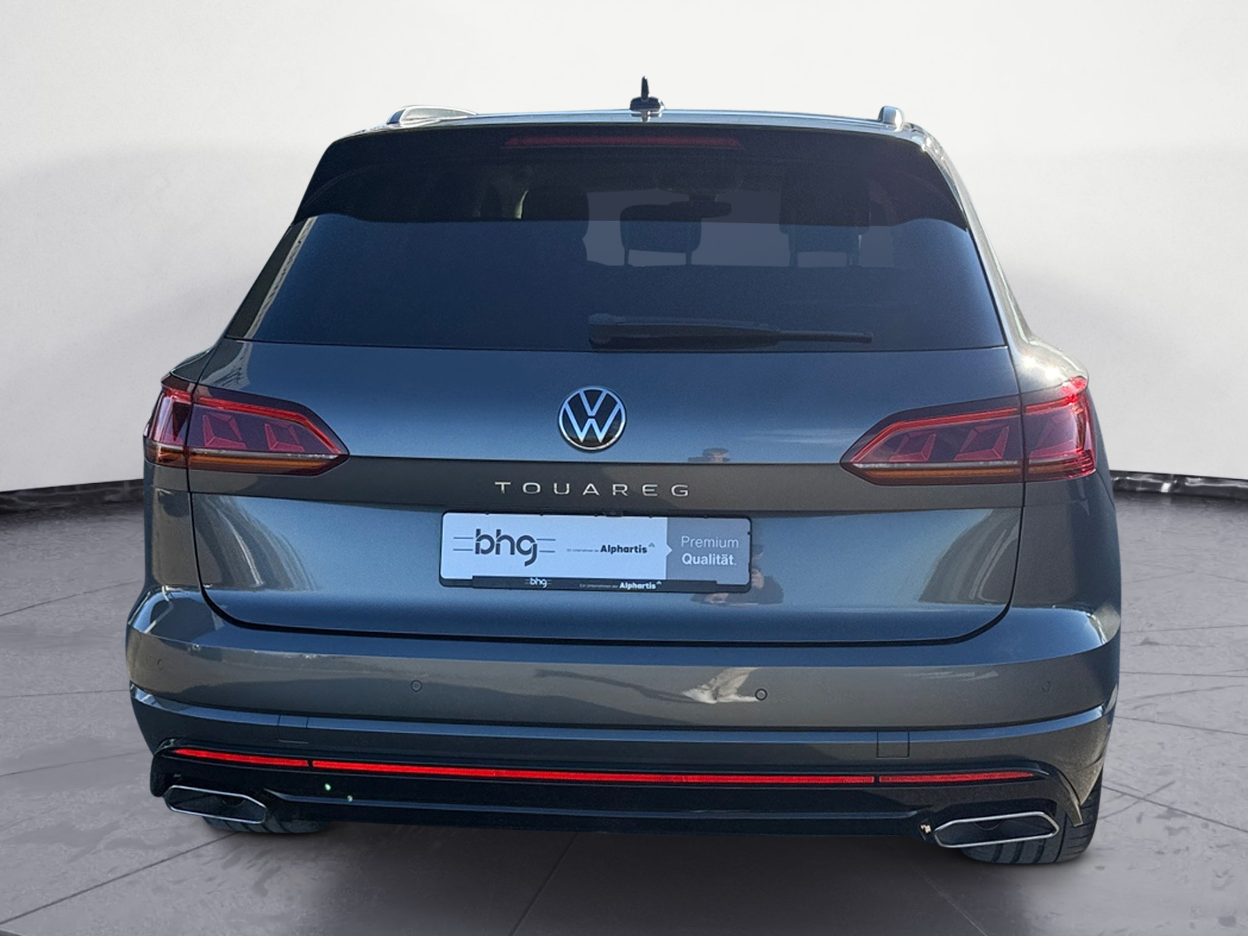 Volkswagen - Touareg