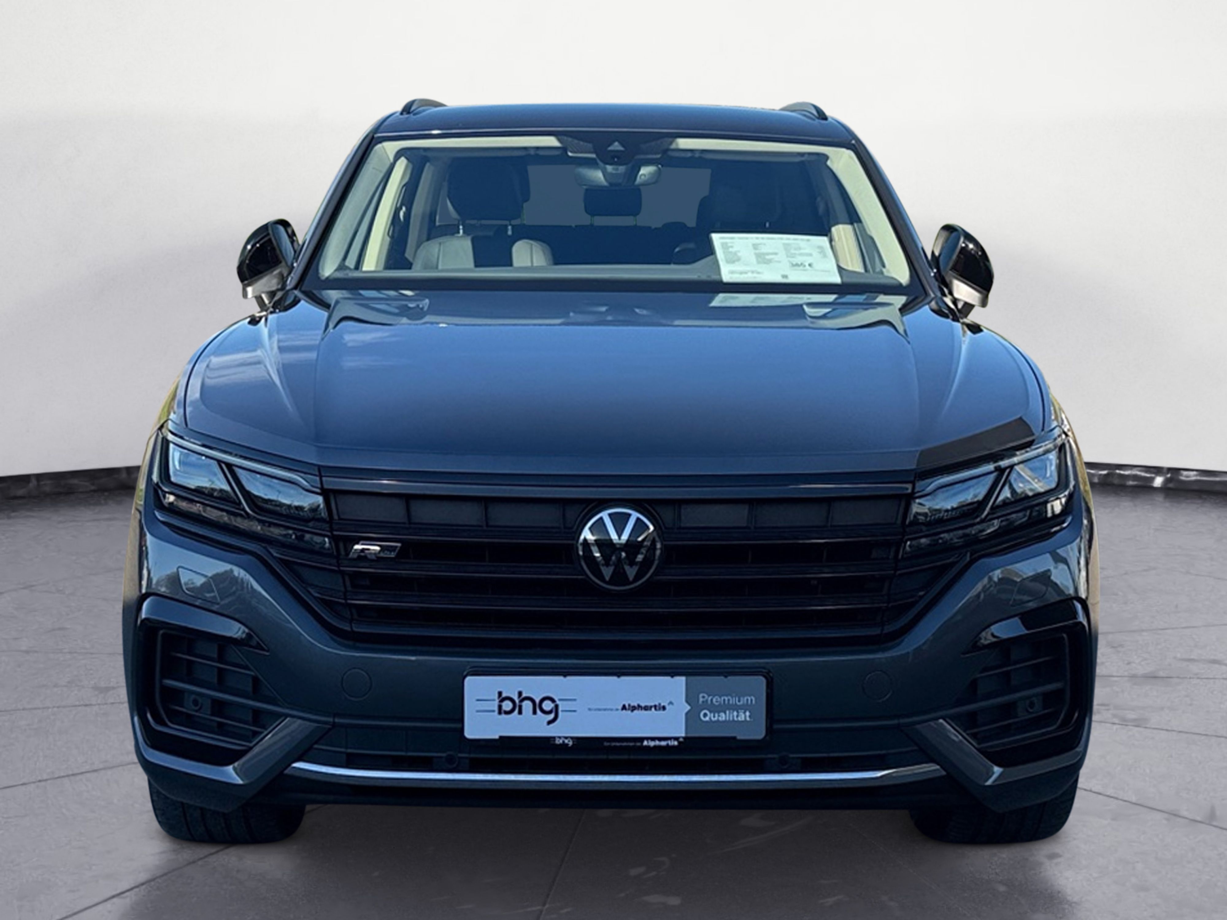 Volkswagen - Touareg