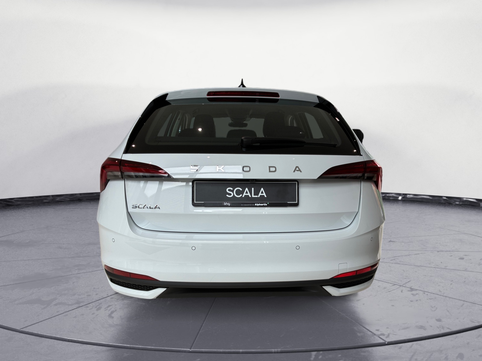 Skoda - Scala Selection 1,0 TSI 7-Gang-DSG