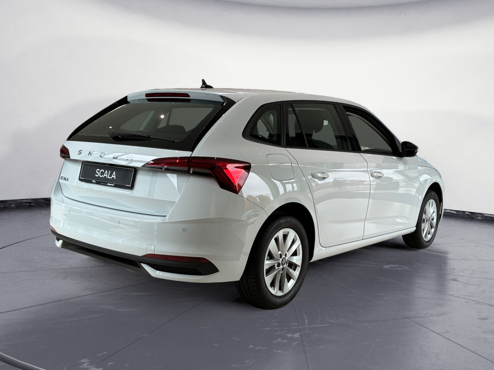 Skoda - Scala Selection 1,0 TSI 7-Gang-DSG