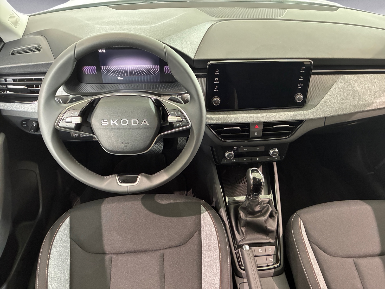 Skoda - Scala Selection 1,0 TSI 7-Gang-DSG