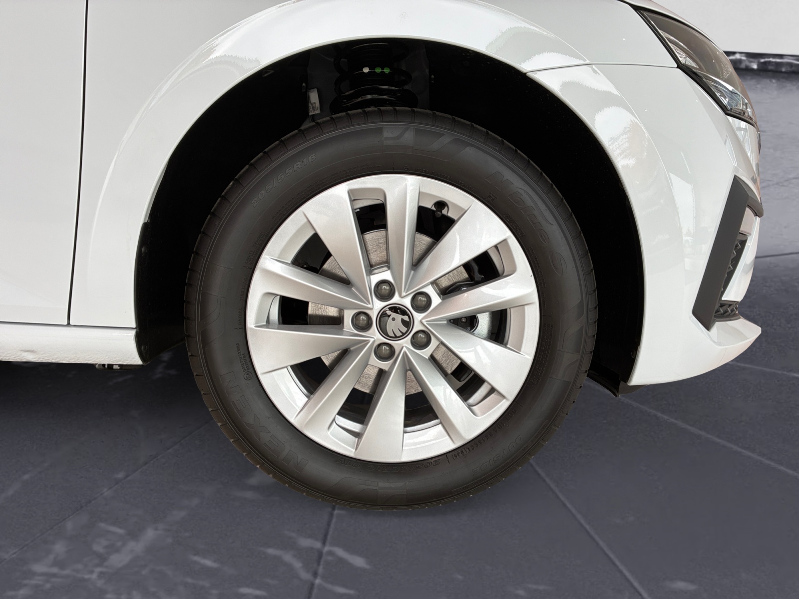 Skoda - Scala Selection 1,0 TSI 7-Gang-DSG