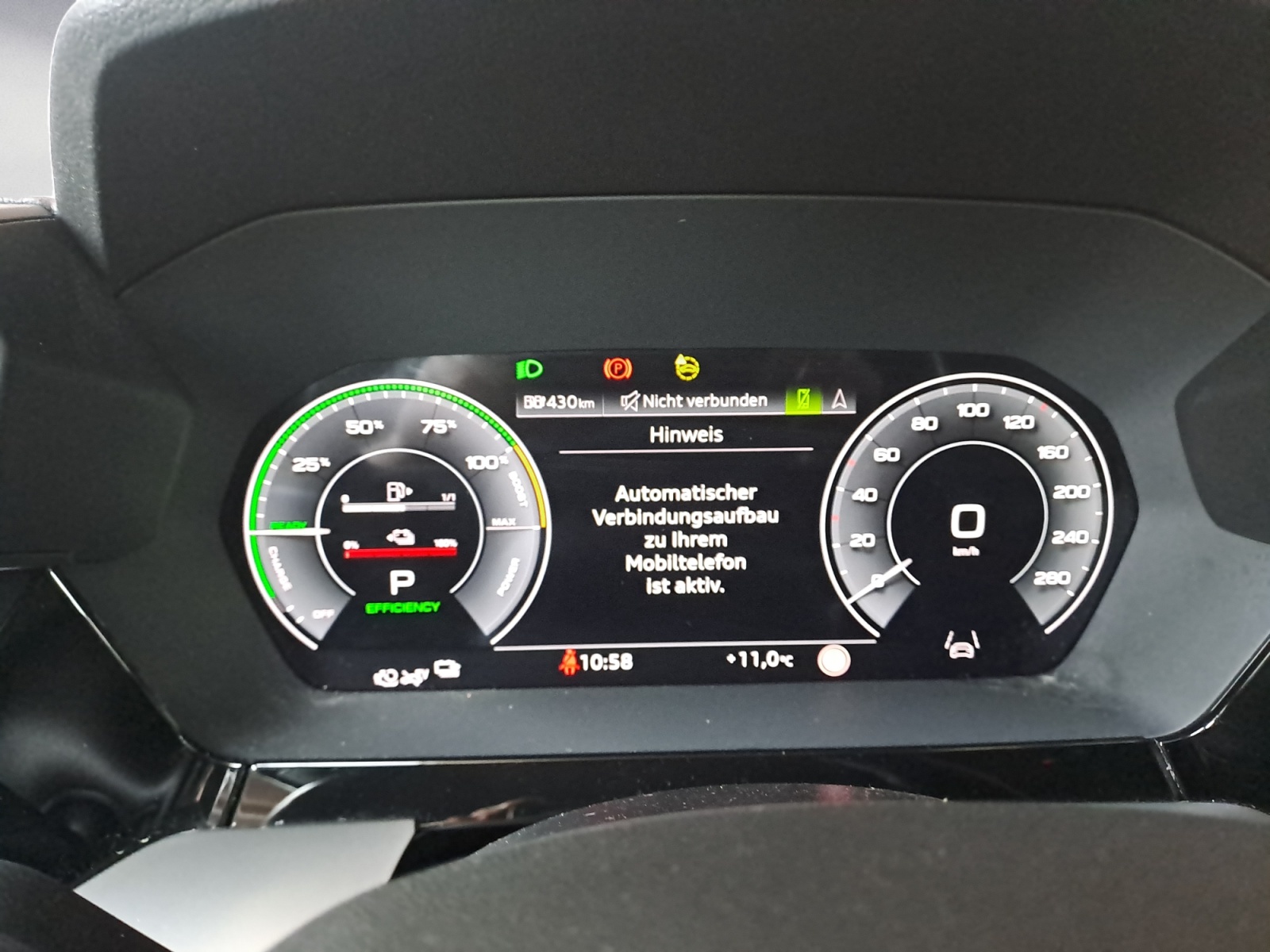 Audi - A3 40 TFSIe Sportback S tronic