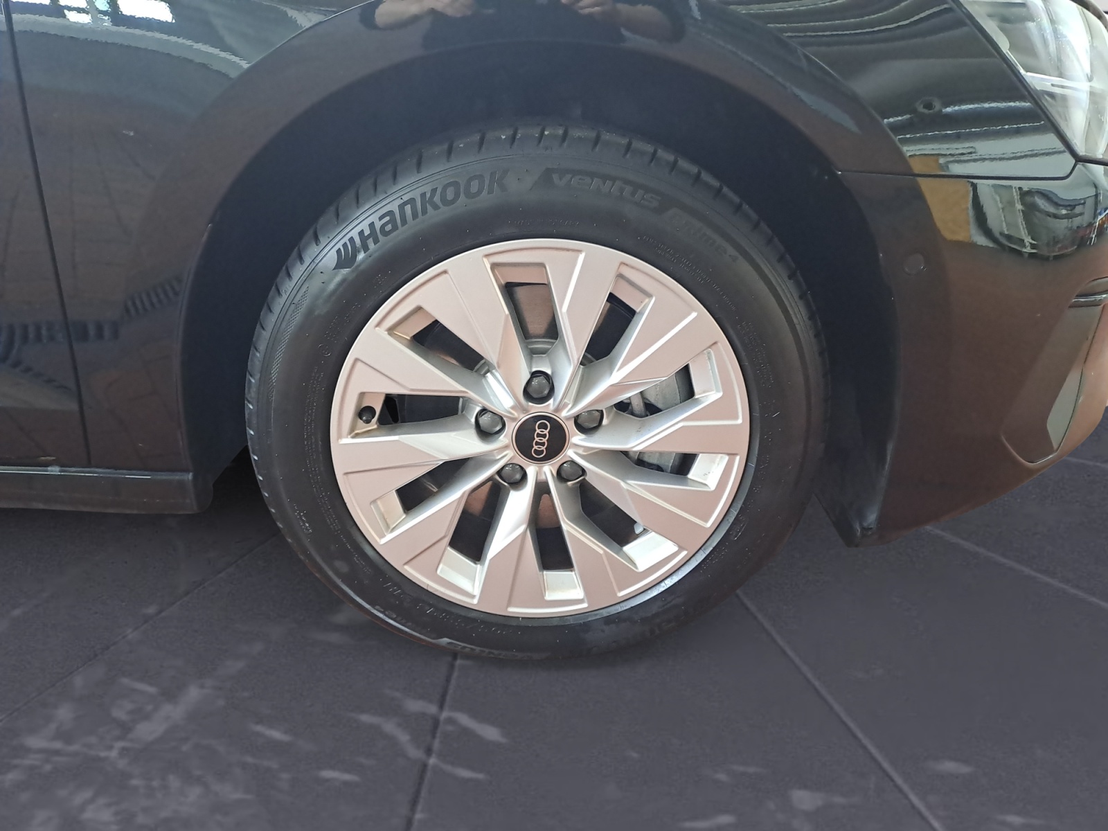 Audi - A3 40 TFSIe Sportback S tronic