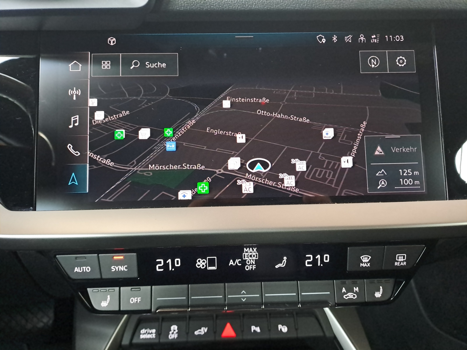 Audi - A3 40 TFSIe Sportback S tronic