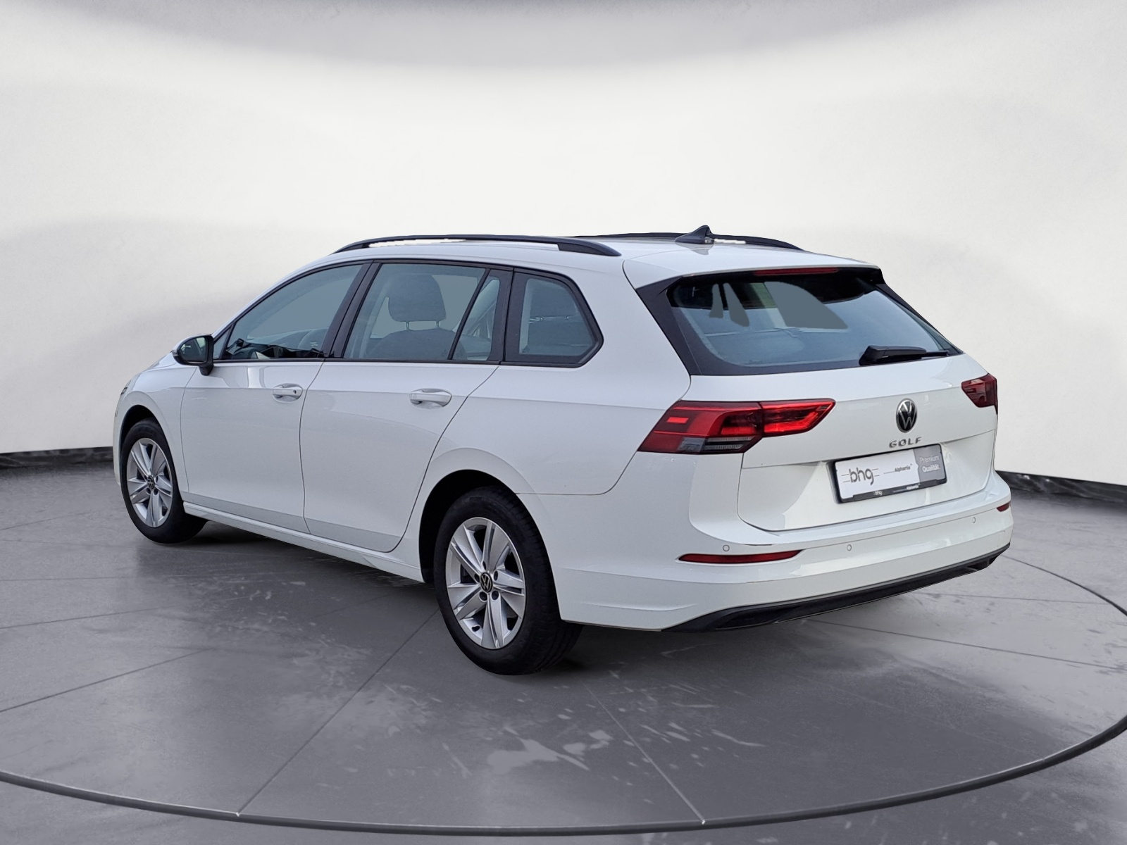 Volkswagen - Golf Variant 2.0 TDI SCR Life