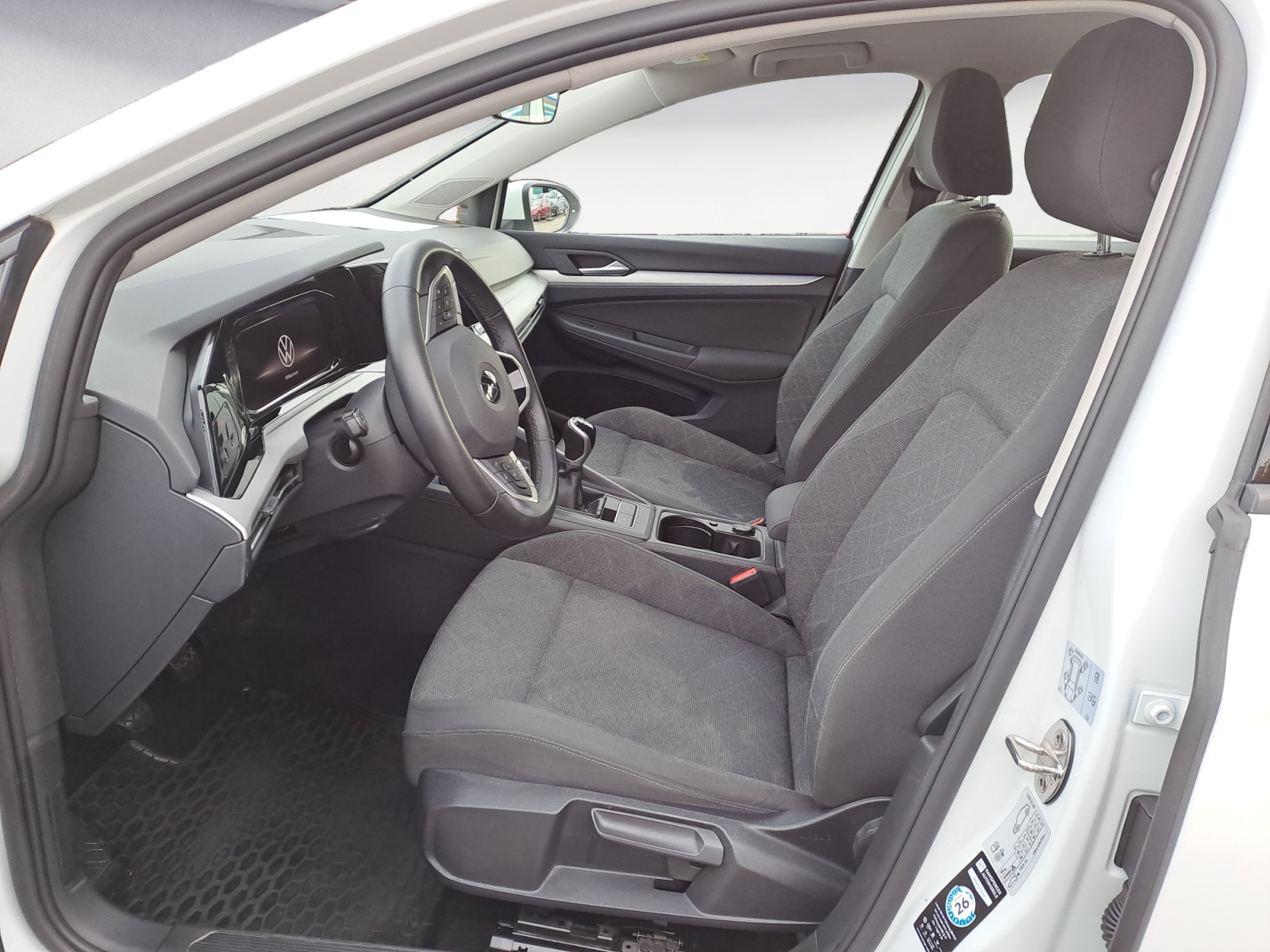 Volkswagen - Golf Variant 2.0 TDI SCR Life