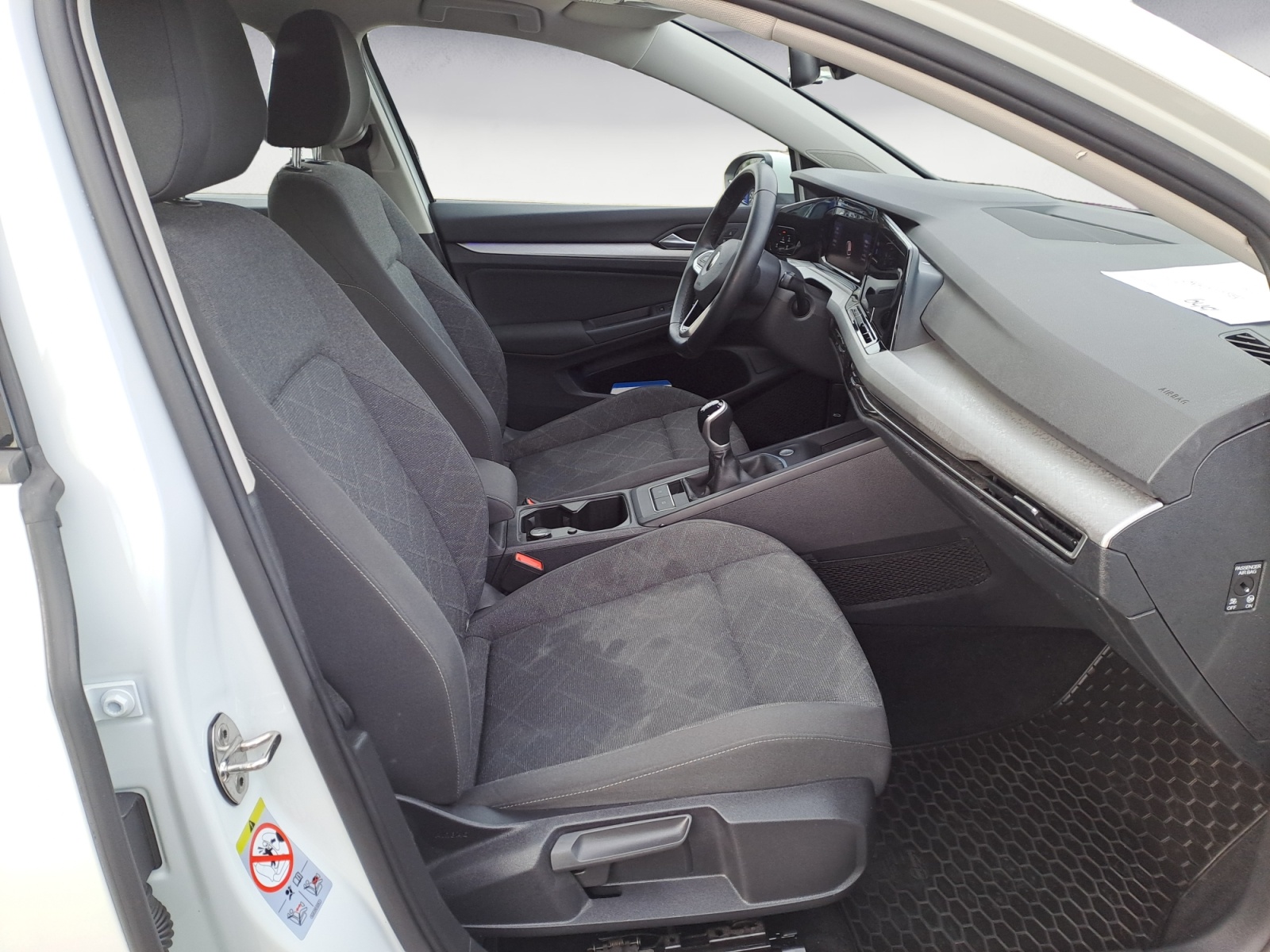 Volkswagen - Golf Variant 2.0 TDI SCR Life