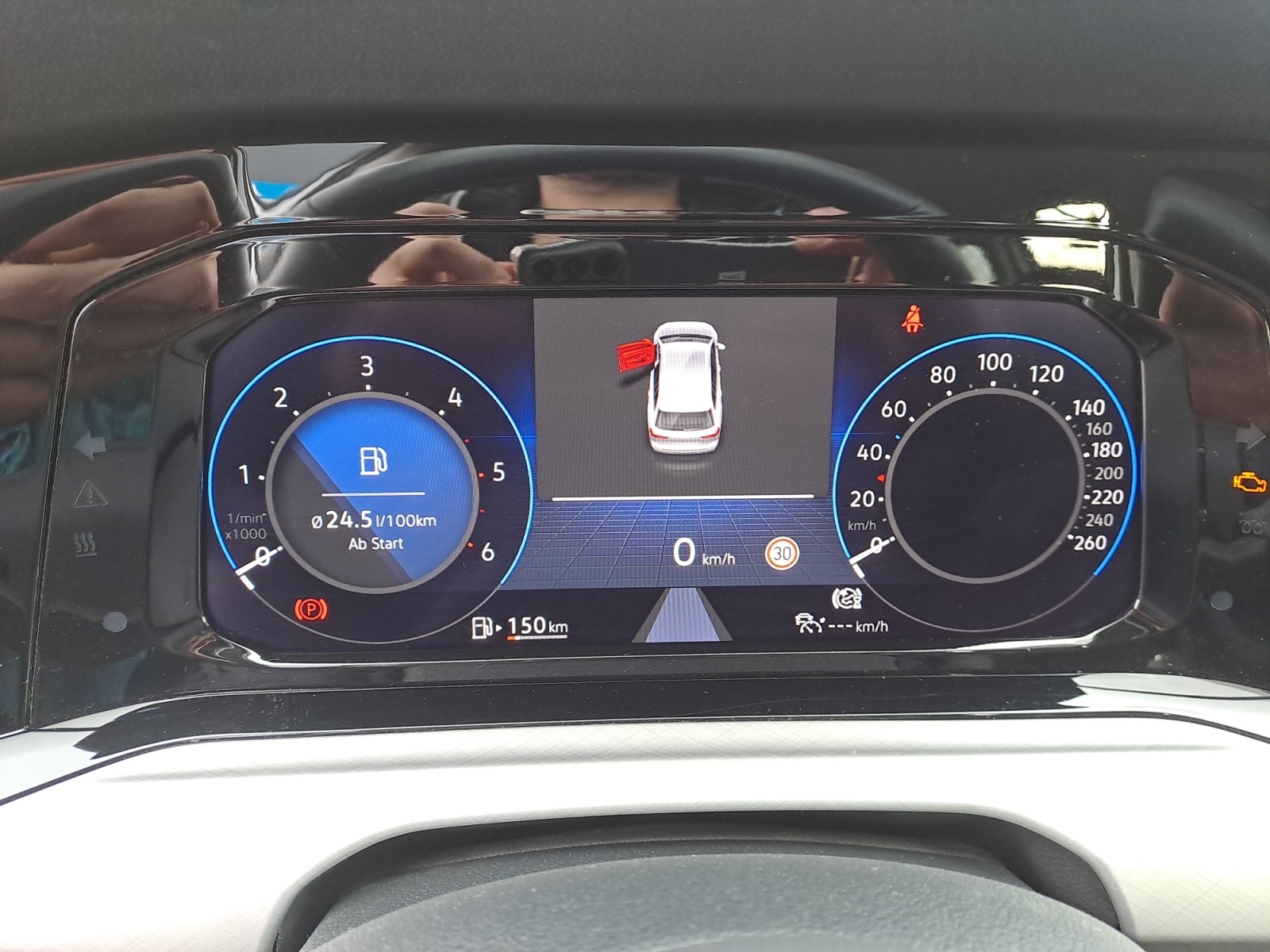 Volkswagen - Golf Variant 2.0 TDI SCR Life