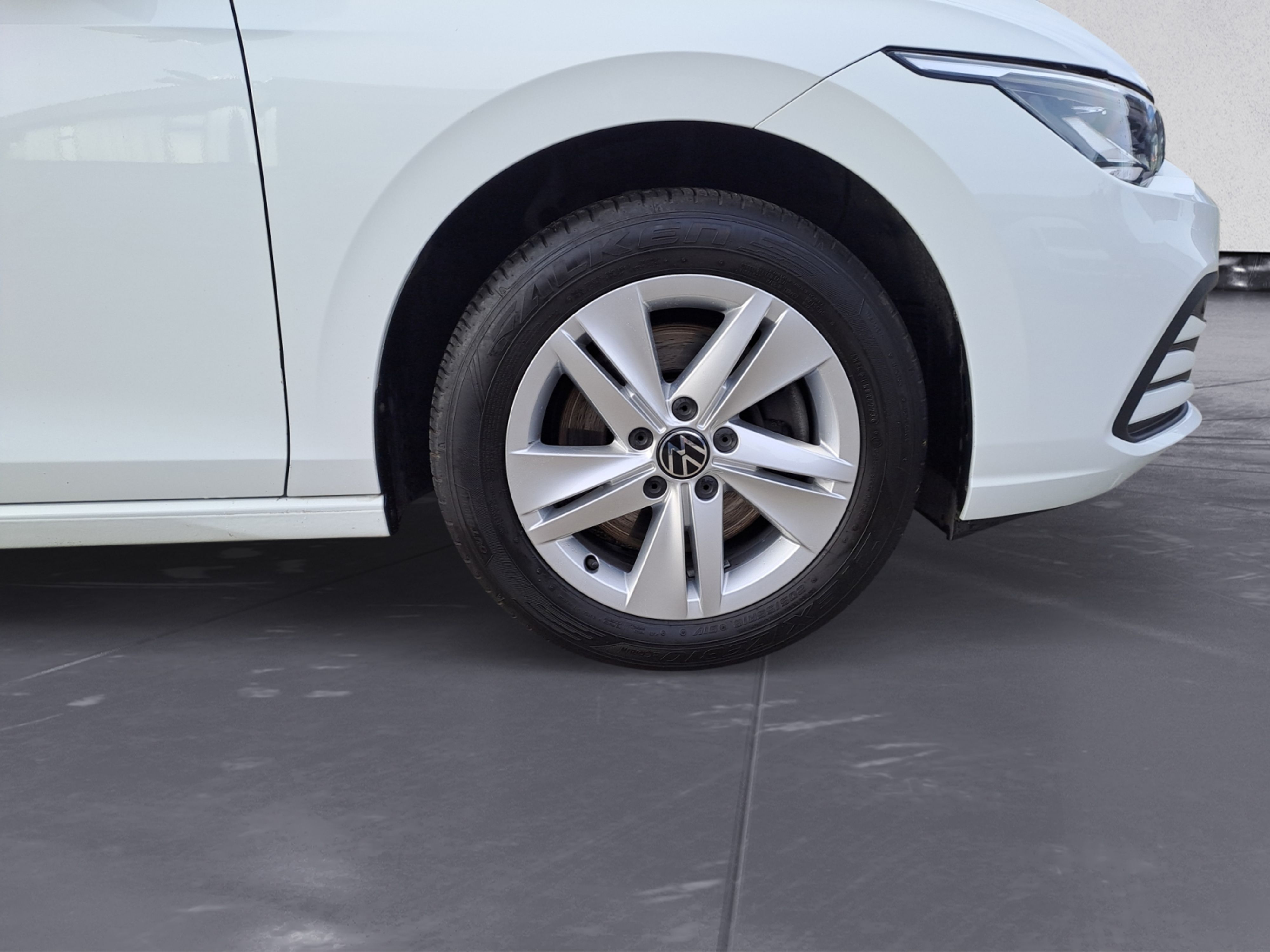 Volkswagen - Golf Variant 2.0 TDI SCR Life