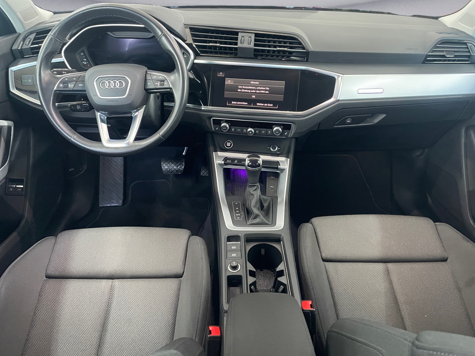 Audi - Q3 45 TFSIe S tronic S line