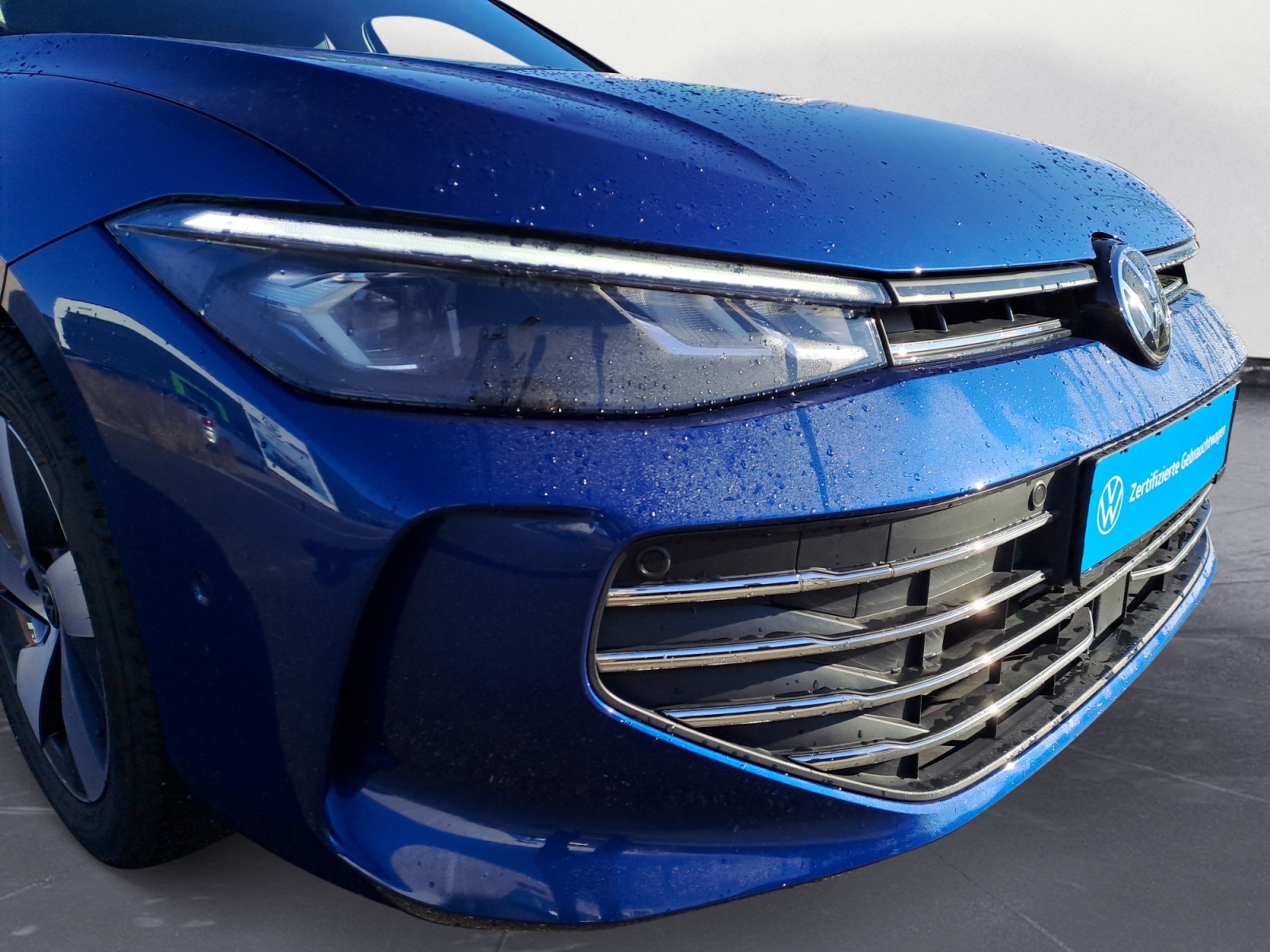 Volkswagen - Passat Variant