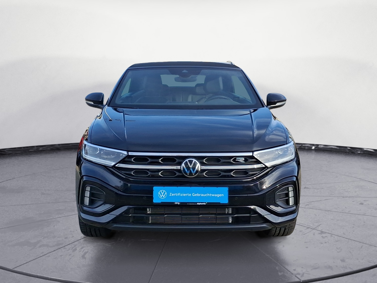 Volkswagen - T-Roc Cabriolet 1.5 TSI OPF DSG R-Line