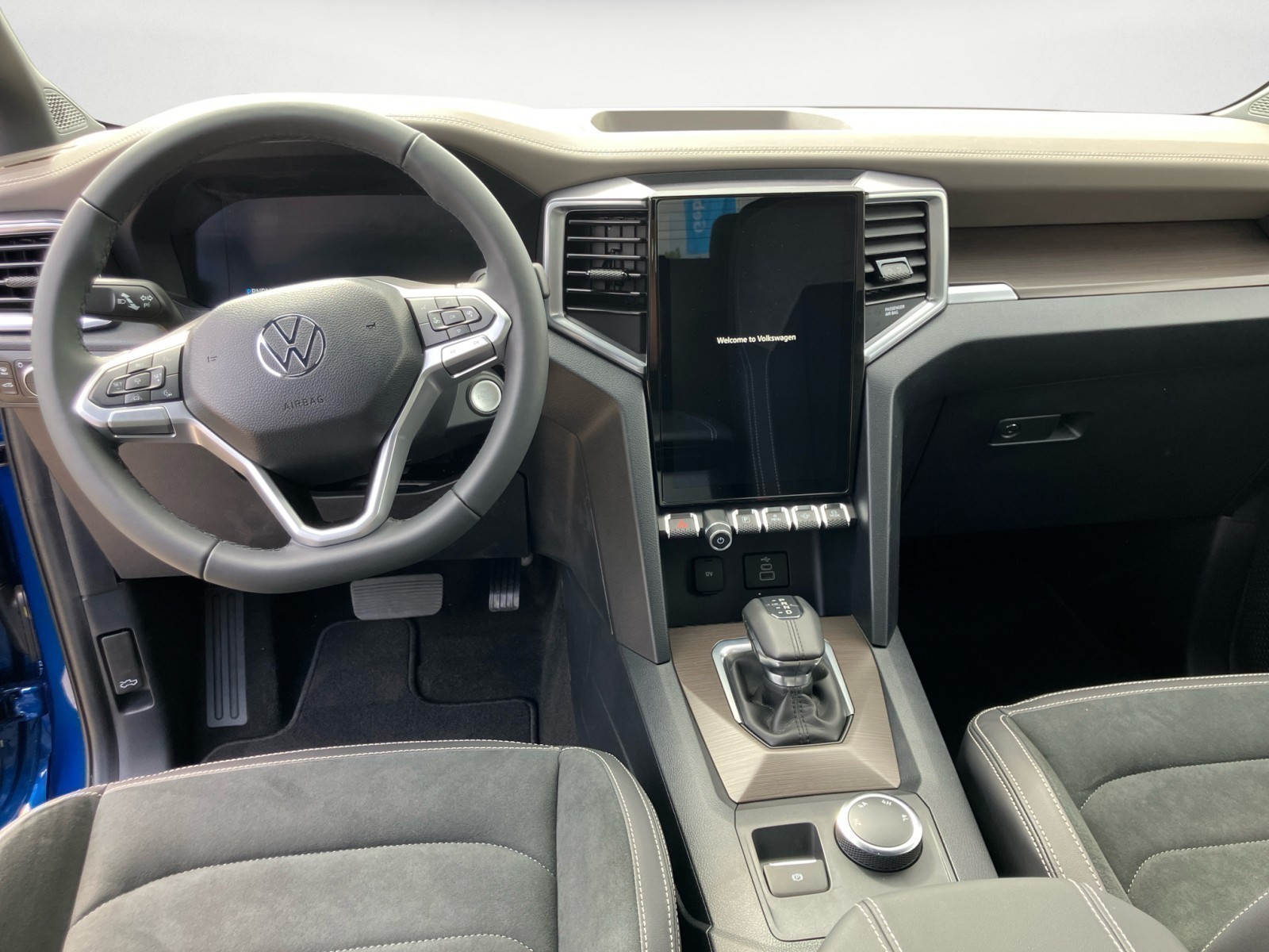 Volkswagen - Amarok Style DC  3.0 TDI 4Motion p