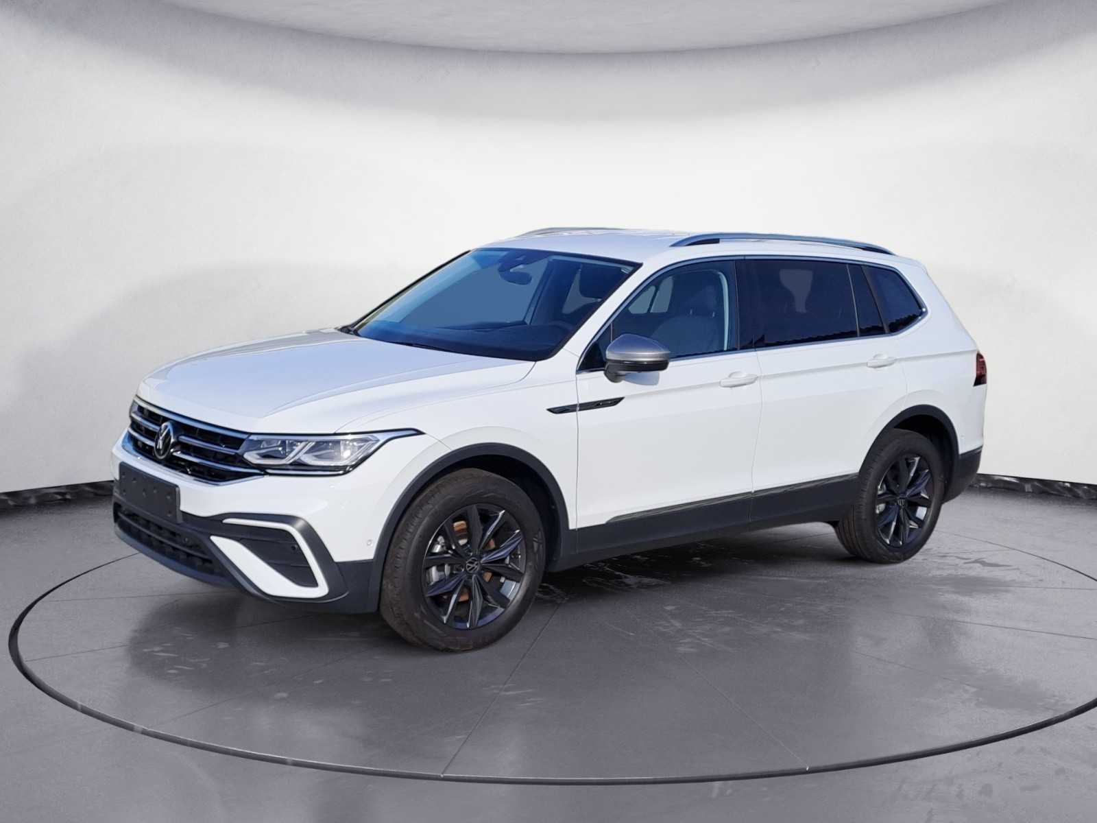 Volkswagen - Tiguan Allspace Life 2.0 l TDI
