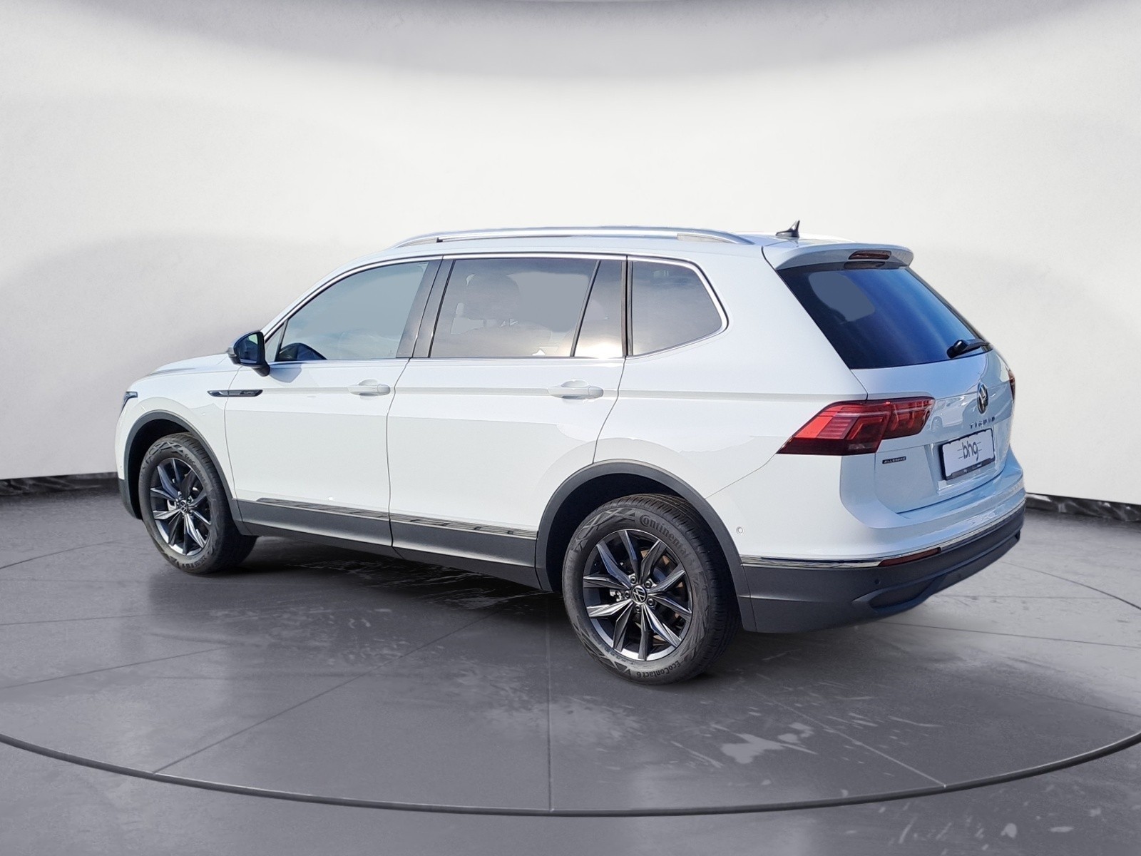 Volkswagen - Tiguan Allspace Life 2.0 l TDI