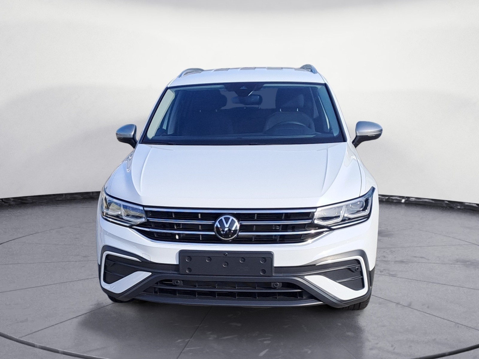 Volkswagen - Tiguan Allspace Life 2.0 l TDI