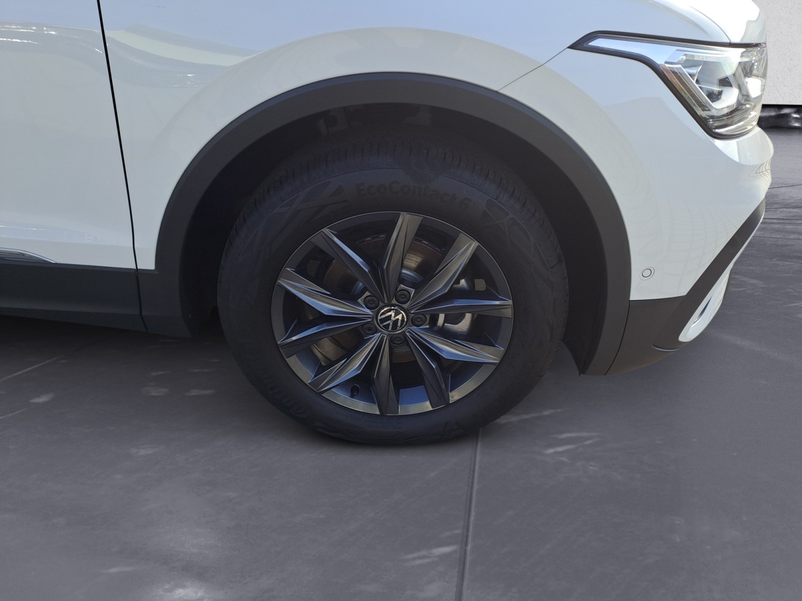 Volkswagen - Tiguan Allspace Life 2.0 l TDI