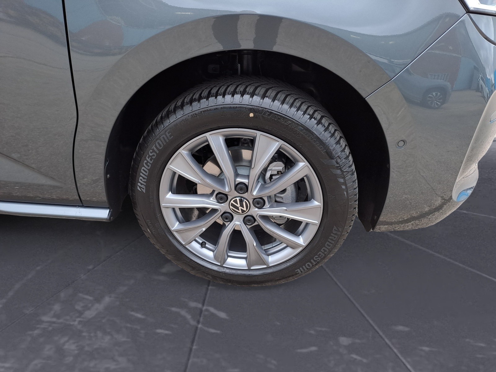 Volkswagen - California Der neue California Ocean 2,0 l TDI SCR Frontantrieb 7-Gang-DS G Radst. 3124 mm