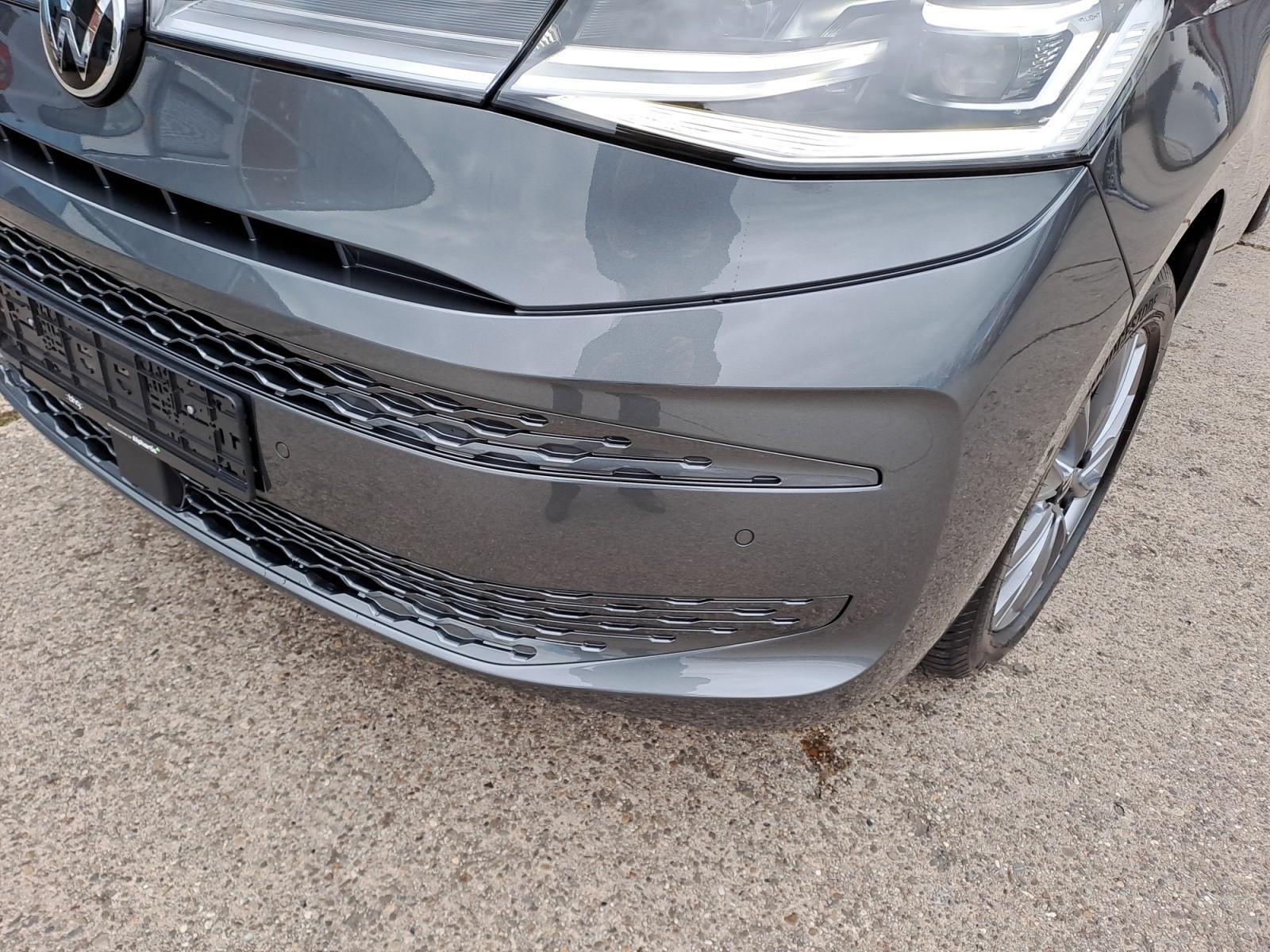 Volkswagen - California Der neue California Ocean 2,0 l TDI SCR Frontantrieb 7-Gang-DS G Radst. 3124 mm