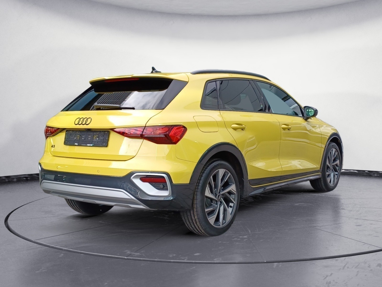 Audi - A3 allstreet 35 TFSI 110(150) kW(PS ) S tronic