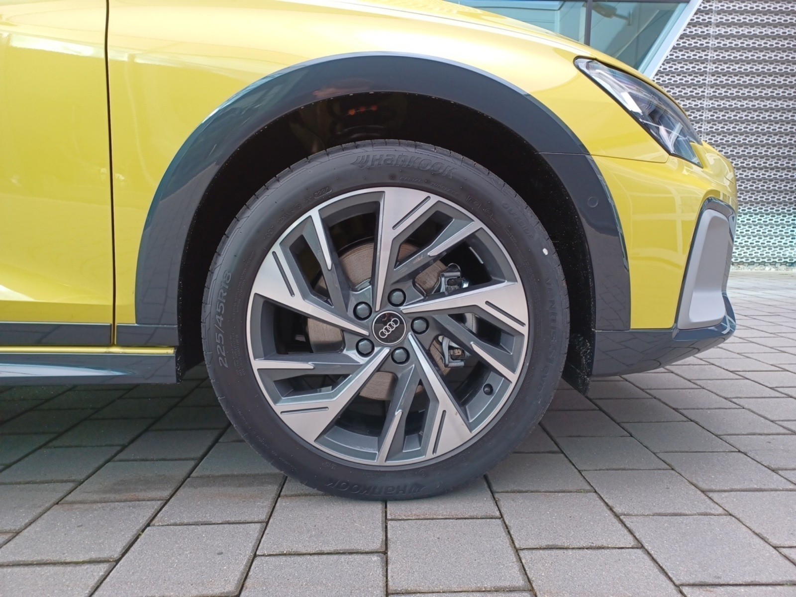 Audi - A3 allstreet 35 TFSI 110(150) kW(PS ) S tronic