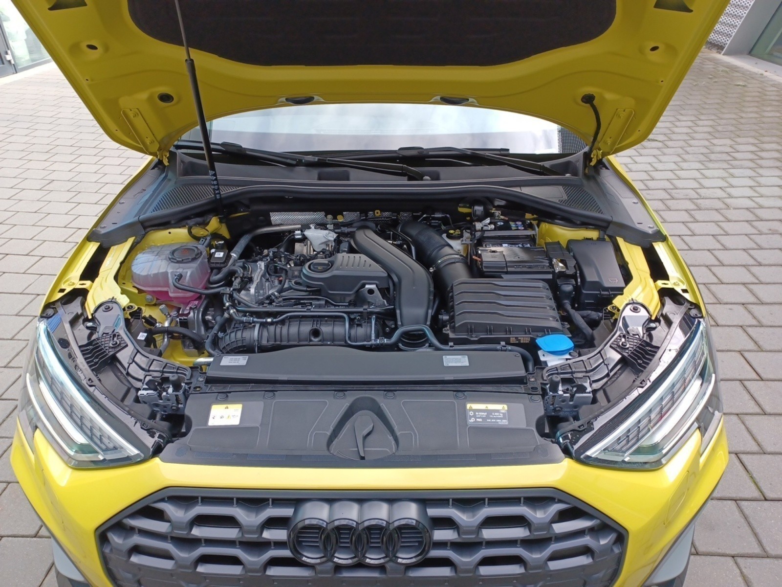 Audi - A3 allstreet 35 TFSI 110(150) kW(PS ) S tronic