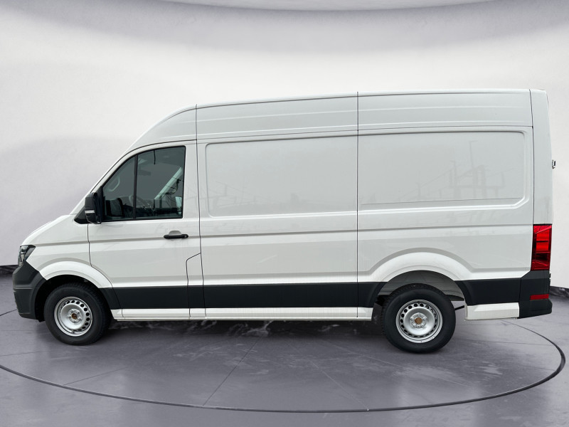 Volkswagen - Crafter 35 Kasten 2,0 l Frontantrieb 6-Gang Radst. 3640 mm