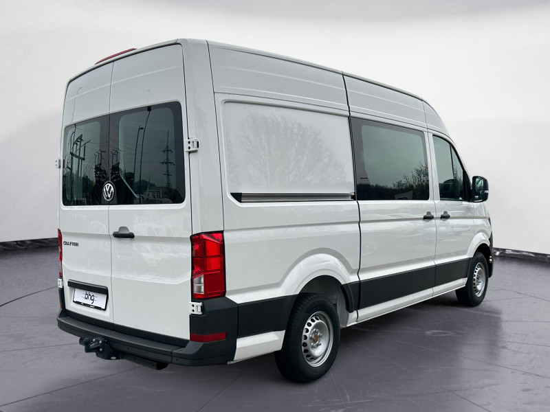 Volkswagen - Crafter 35 Kasten 2,0 l Frontantrieb 6-Gang Radst. 3640 mm