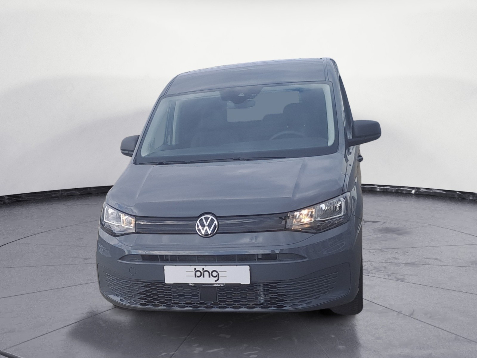 Volkswagen - Caddy Cargo 2,0 l  TDI EU6 SCR Frontantrieb 6-Gang Radst. 2755 mm