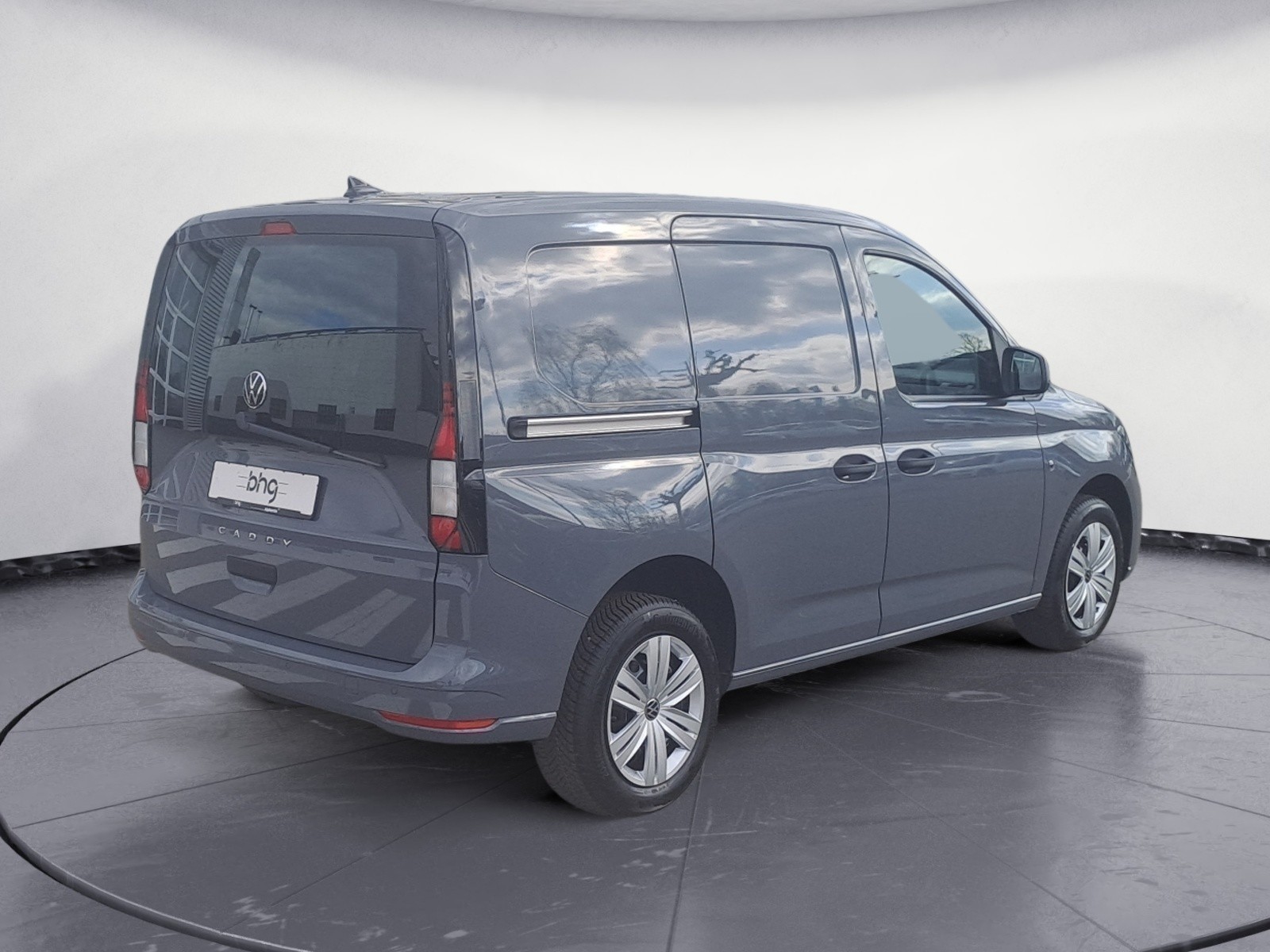 Volkswagen - Caddy Cargo 2,0 l  TDI EU6 SCR Frontantrieb 6-Gang Radst. 2755 mm