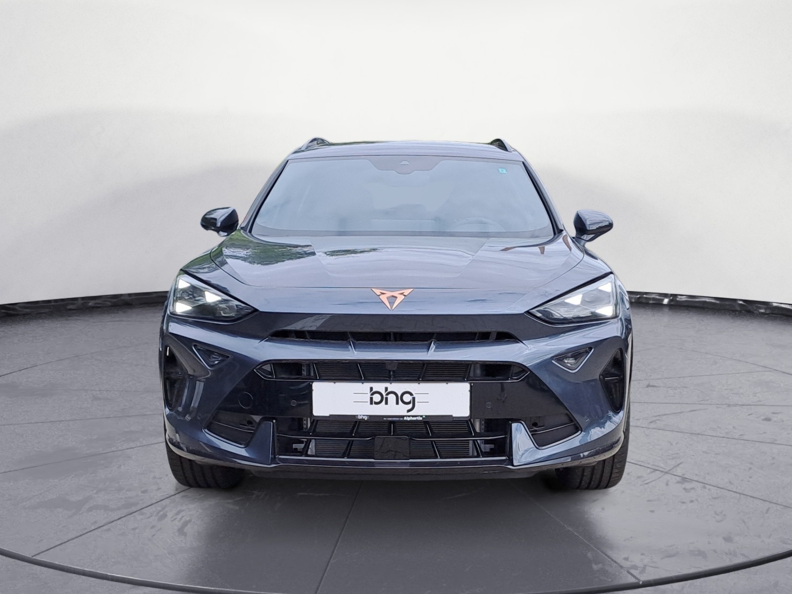 Cupra - Formentor 1.5 eTSI  7-Gang-DSG