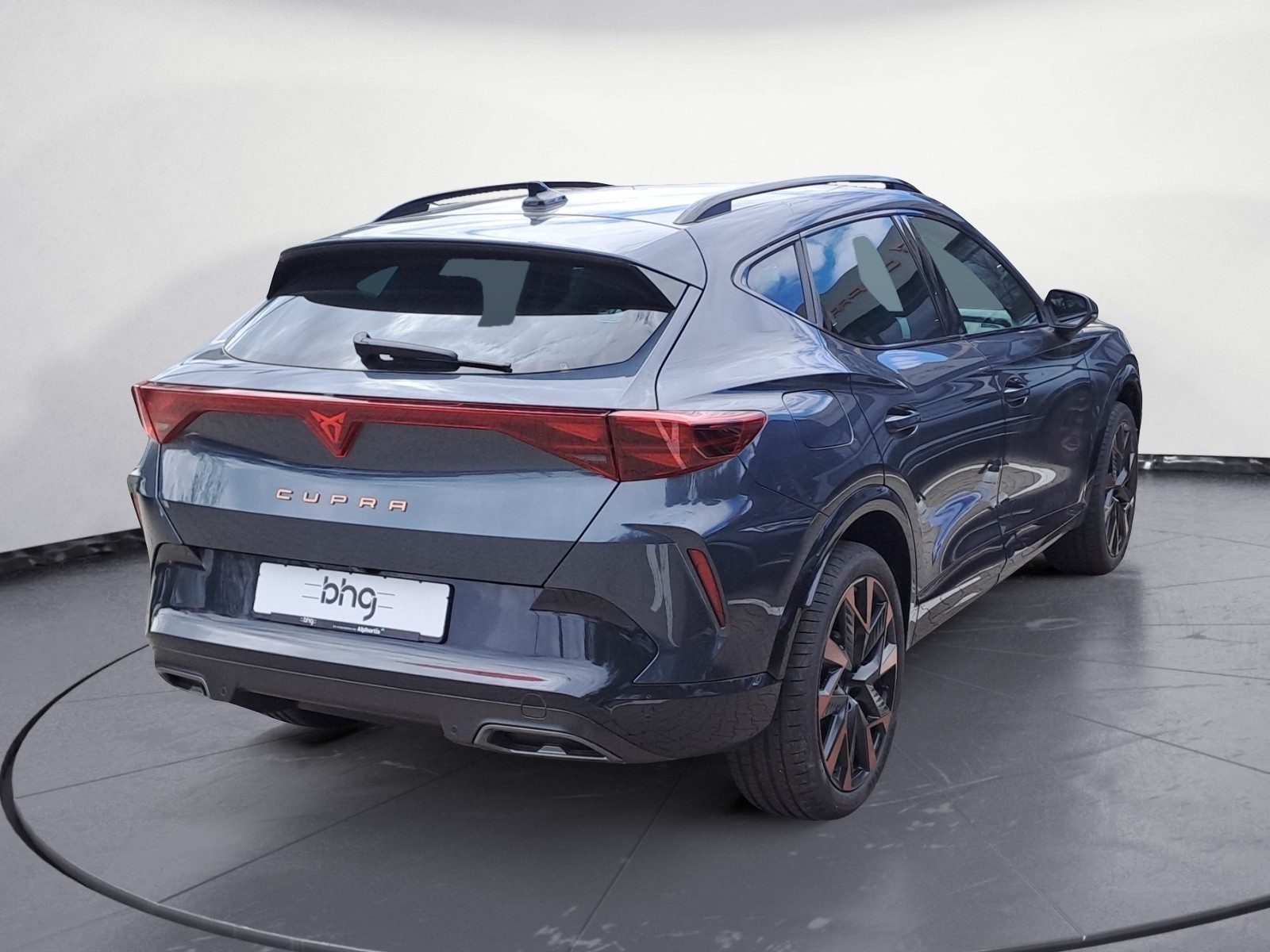 Cupra - Formentor 1.5 eTSI  7-Gang-DSG