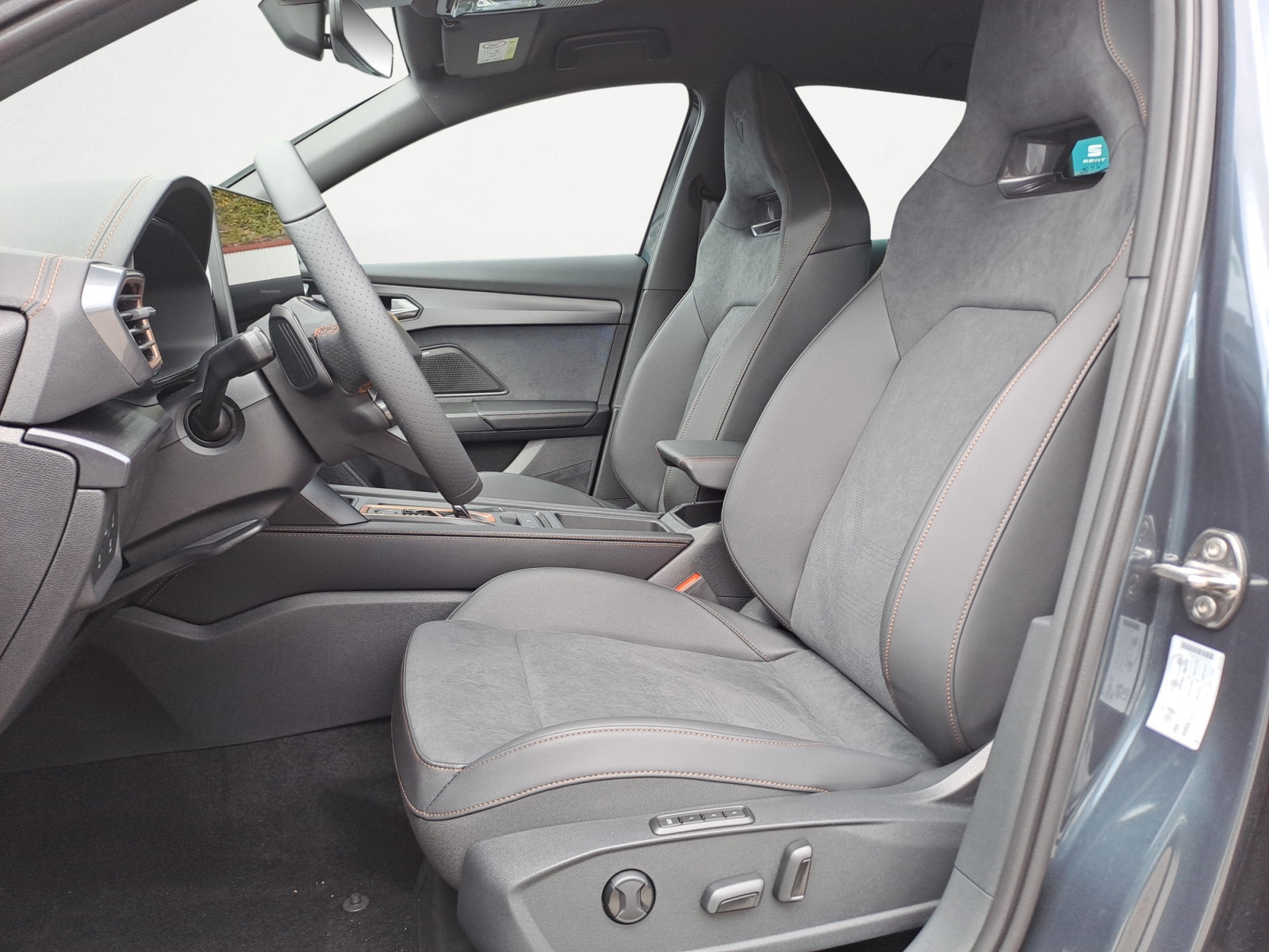 Cupra - Formentor 1.5 eTSI  7-Gang-DSG