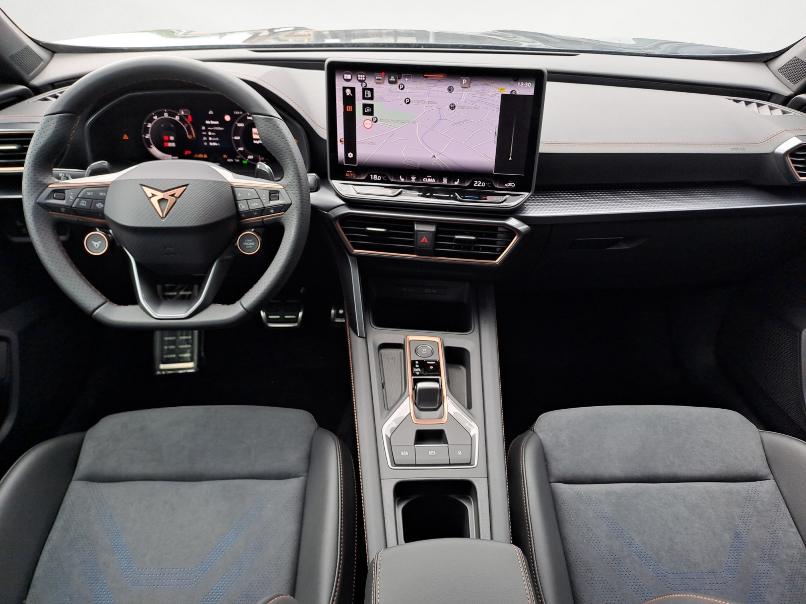 Cupra - Formentor 1.5 eTSI  7-Gang-DSG