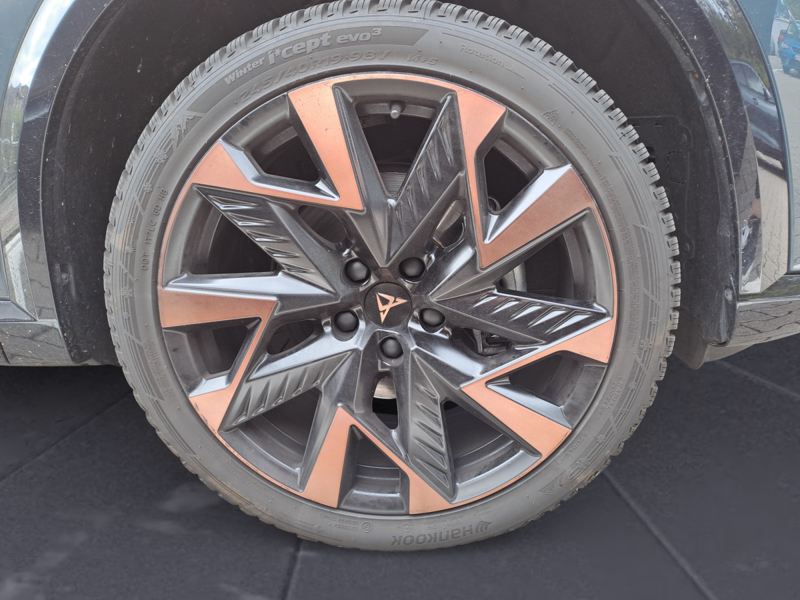 Cupra - Formentor 1.5 eTSI  7-Gang-DSG