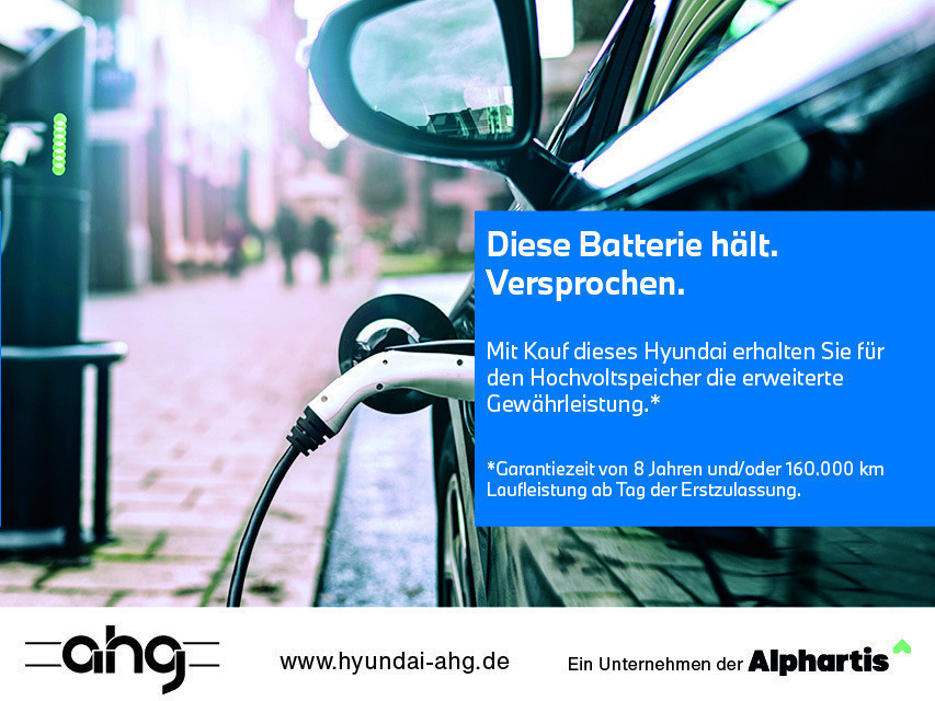 Hyundai - KONA Elektro Frontantrieb