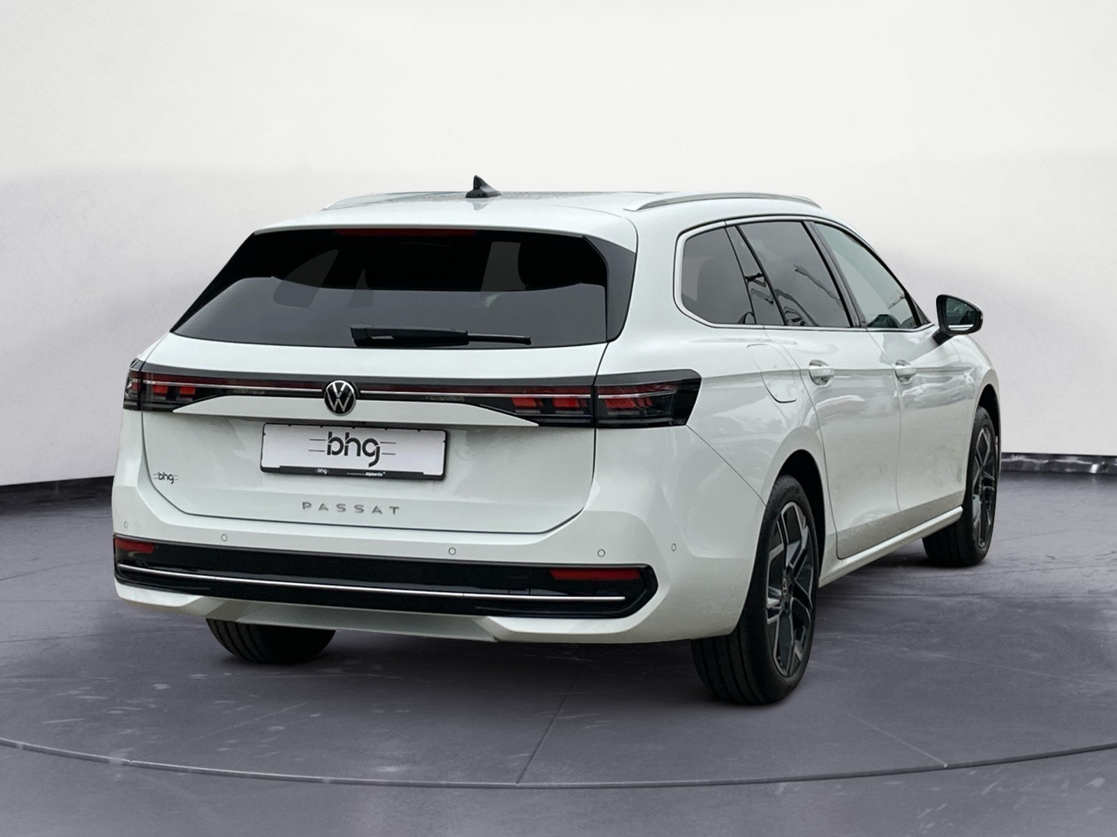 Volkswagen - Passat Elegance 2,0 l TDI SCR (15