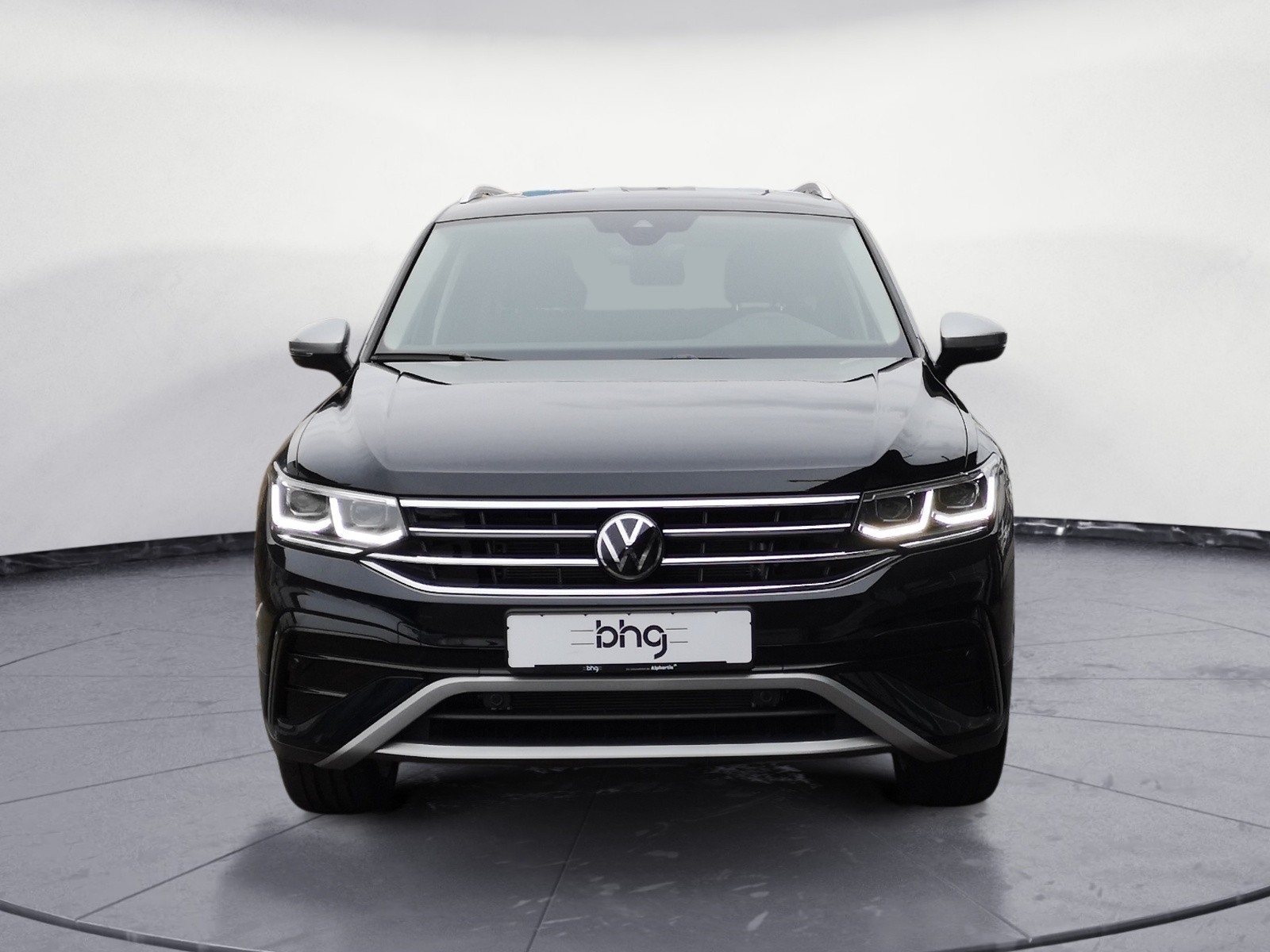 Volkswagen - Tiguan Allspace Elegance 2,0 l TSI OPF 4MOTION  7-Gang-Doppelkupplungsgetriebe DSG ,