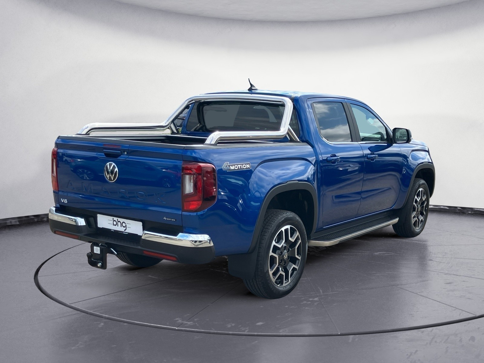 Volkswagen - Amarok Style DC  3.0 TDI 4Motion p