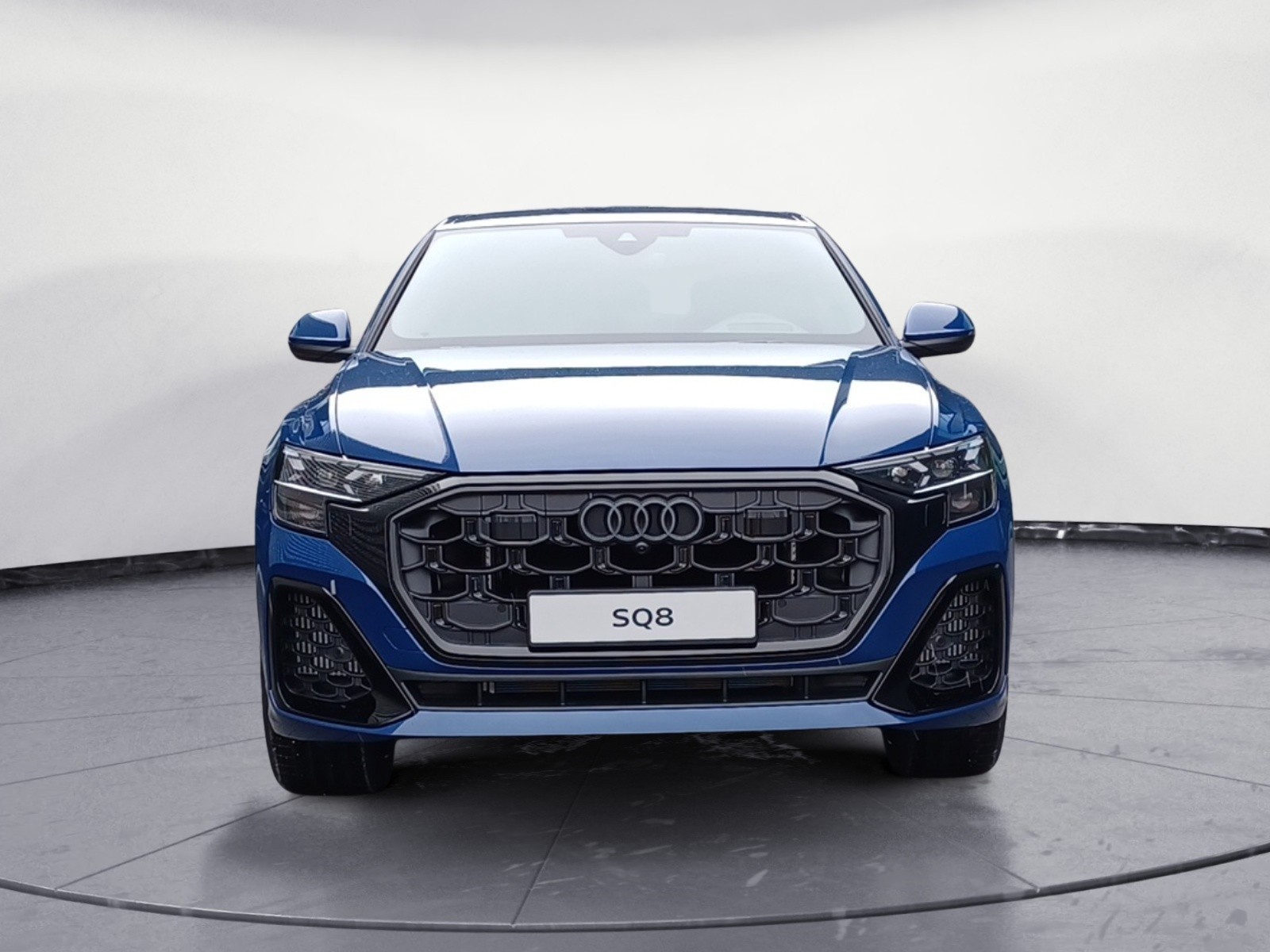 Audi - SQ8 SUV TFSI 373(507) kW(PS) tiptro nic