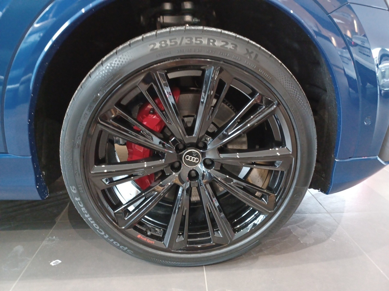 Audi - SQ8 SUV TFSI 373(507) kW(PS) tiptro nic