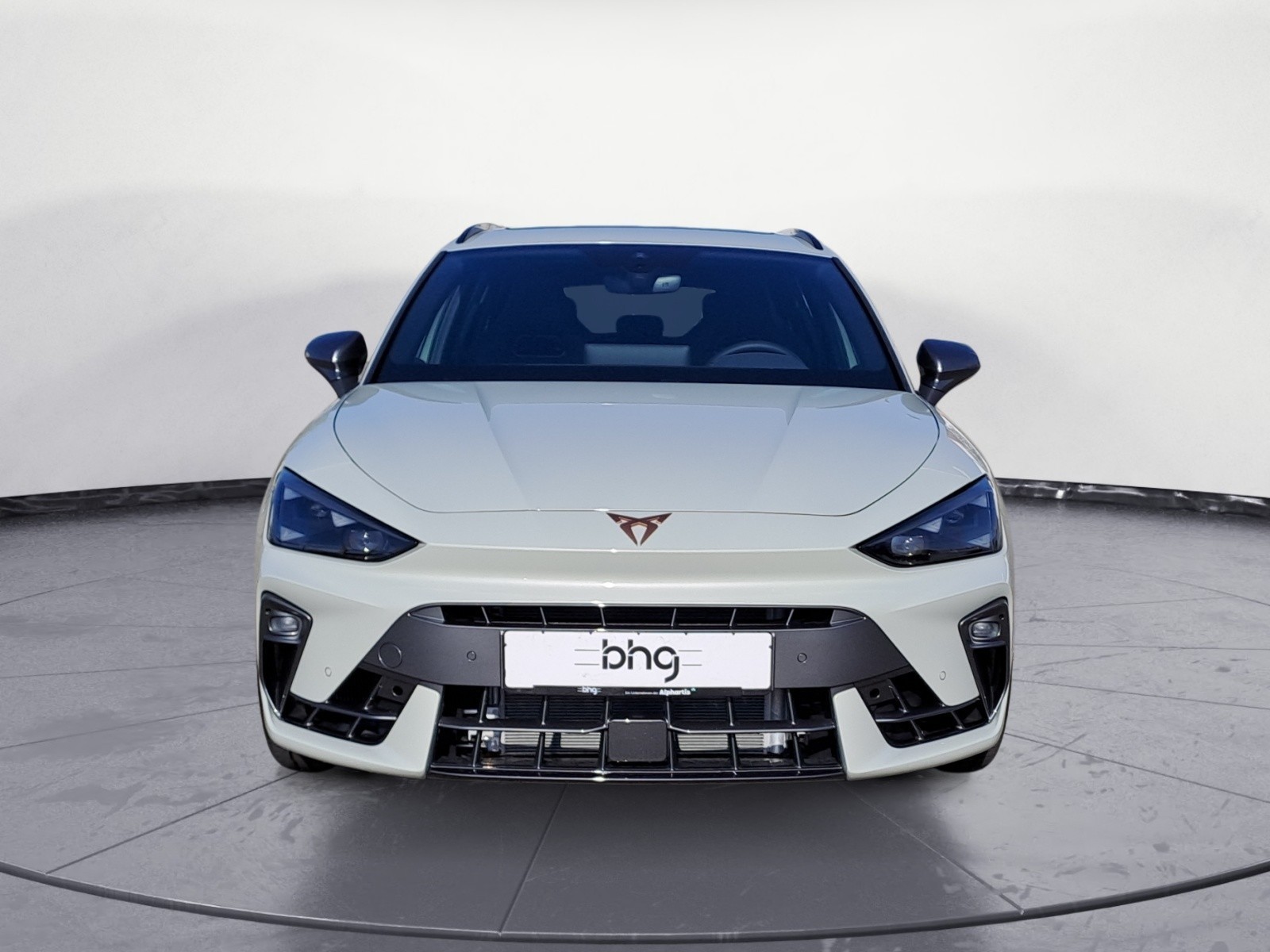 Cupra - Leon Sportstourer VZ 2.0 TSI  7-Gang-DSG 4Drive