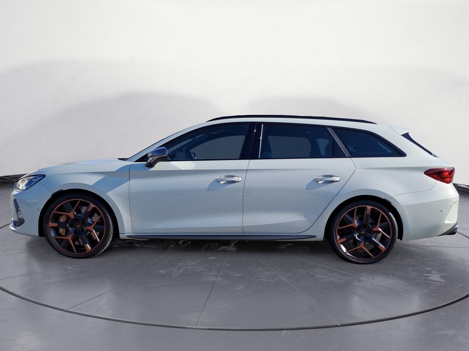 Cupra - Leon Sportstourer VZ 2.0 TSI  7-Gang-DSG 4Drive