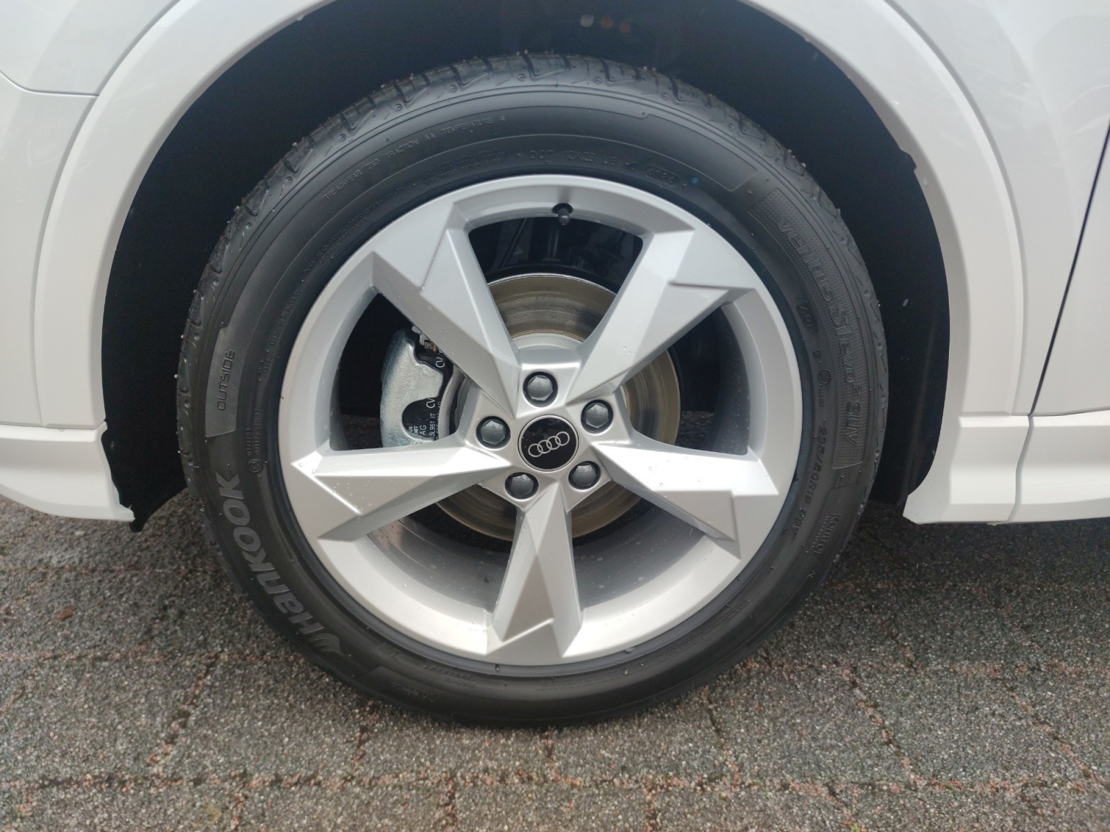 Audi - Q3 advanced 35 TFSI 110(150) kW(PS) S tronic