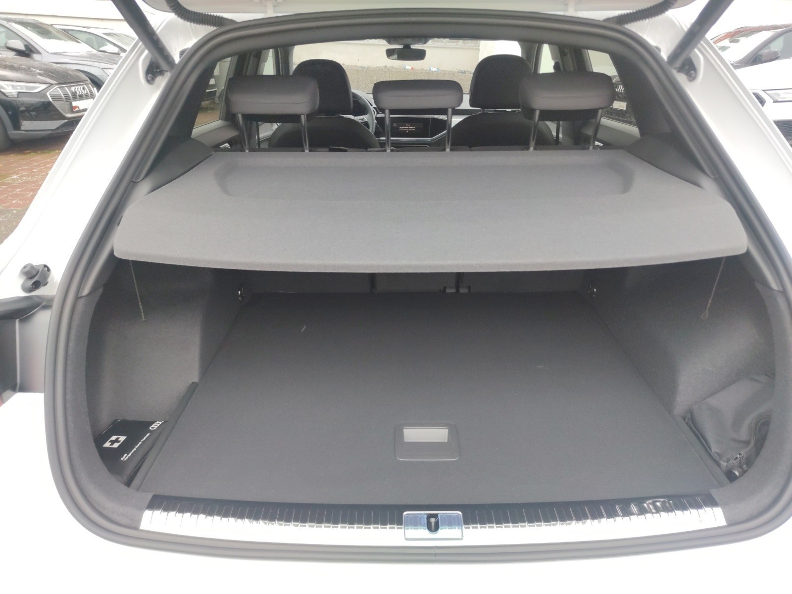 Audi - Q3 advanced 35 TFSI 110(150) kW(PS) S tronic