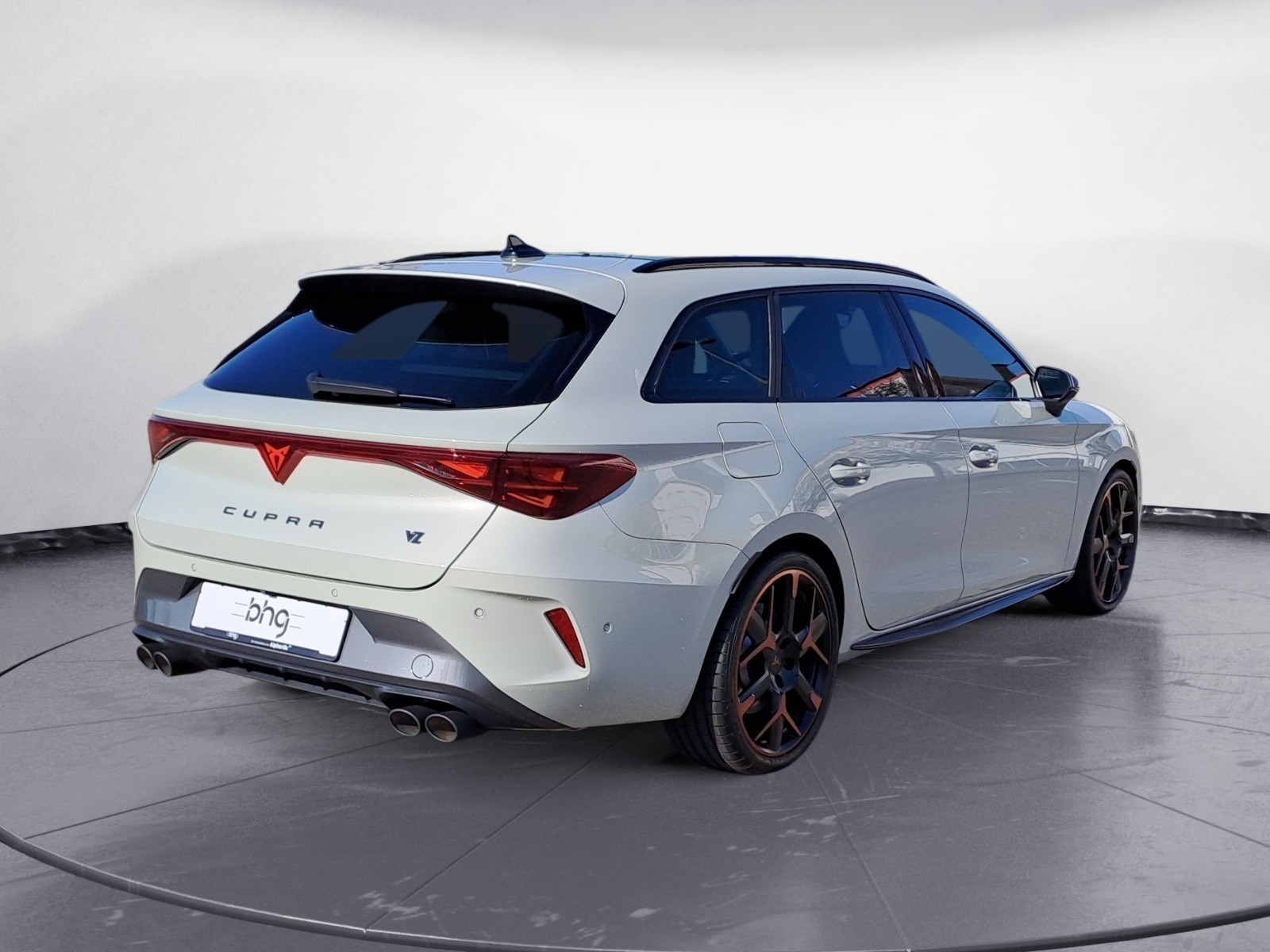 Cupra - Leon Sportstourer VZ 2.0 TSI  7-Gang-DSG 4Drive